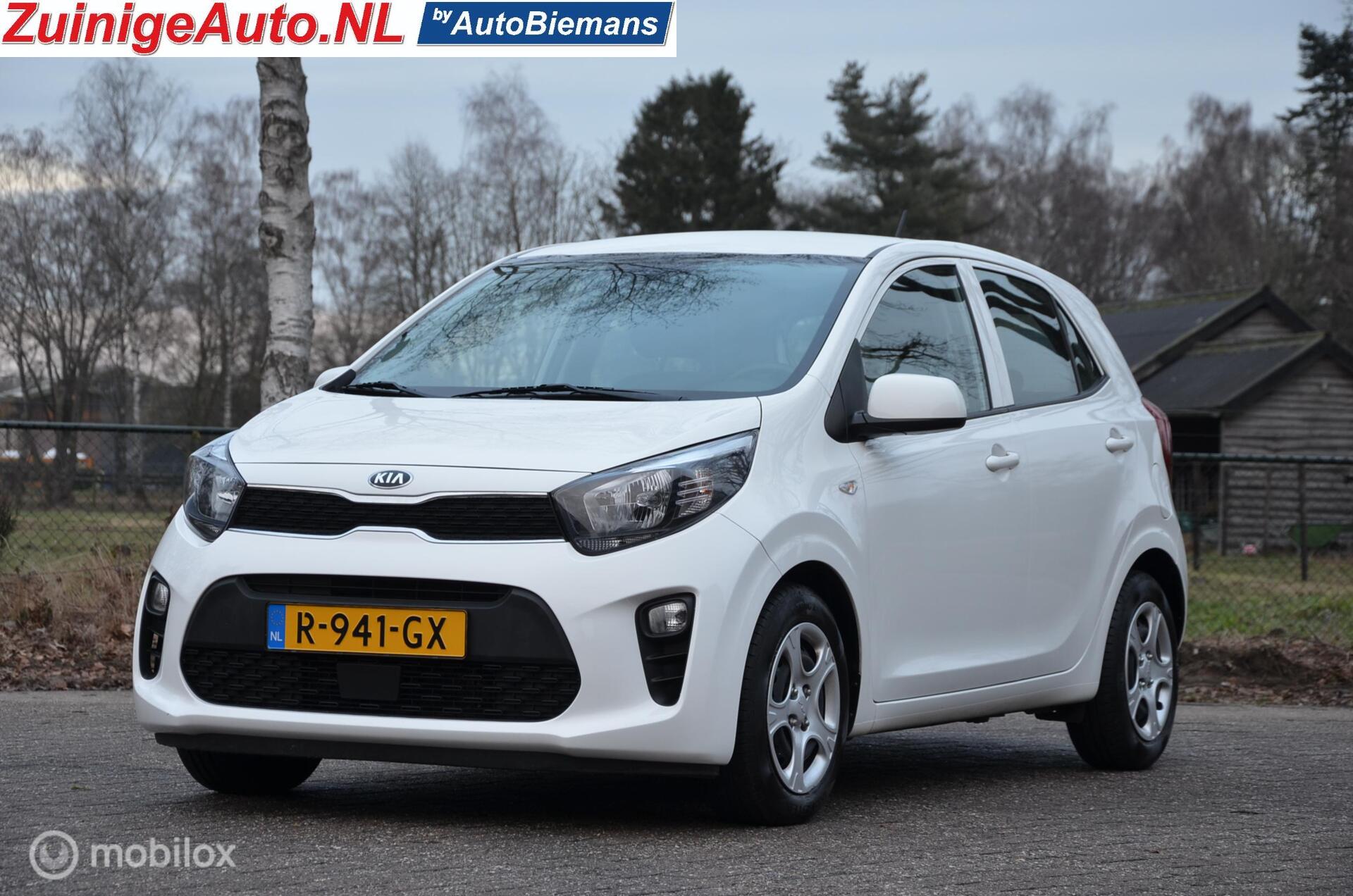 Foto van Kia Picanto