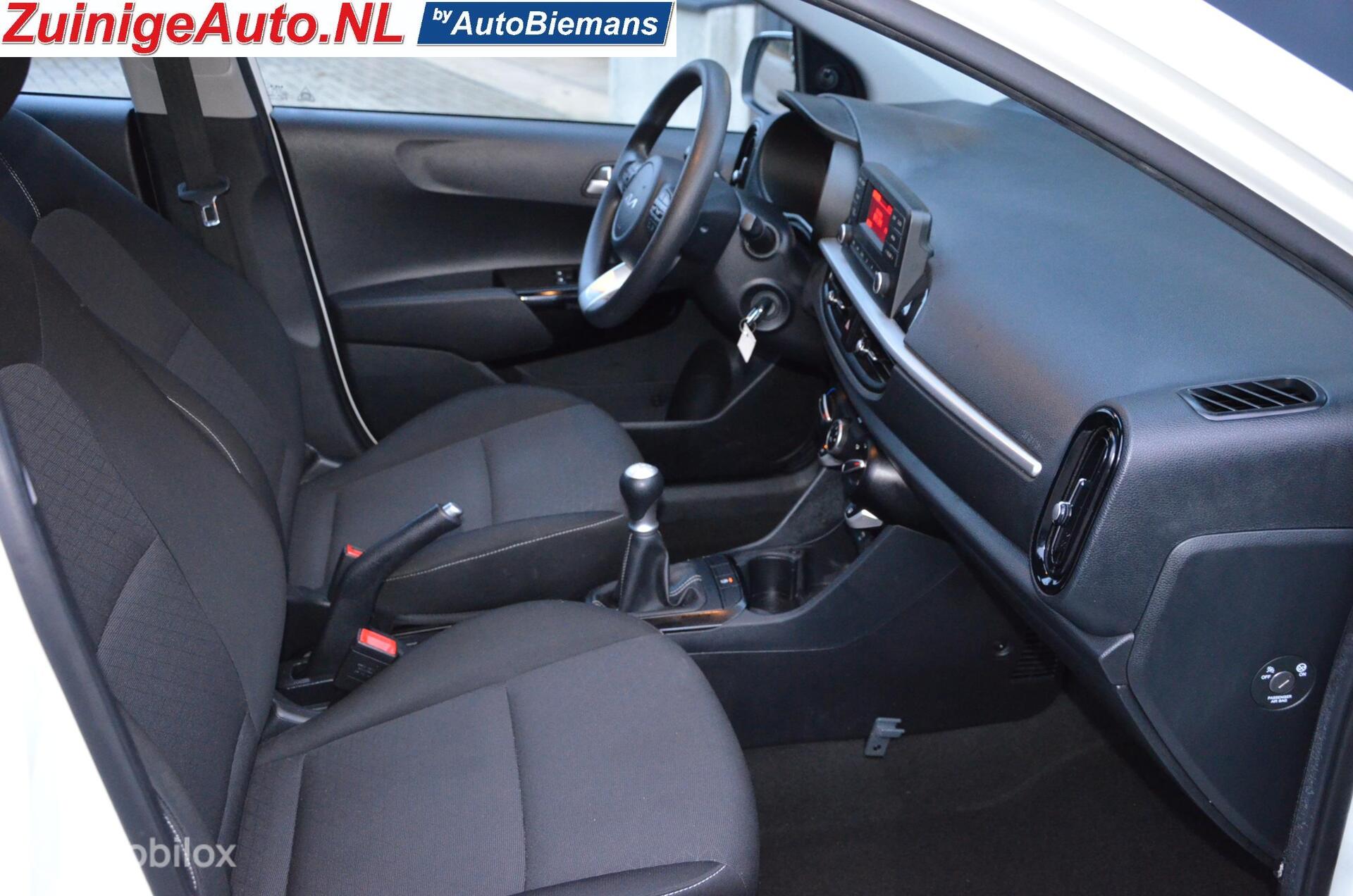 Foto van Kia Picanto