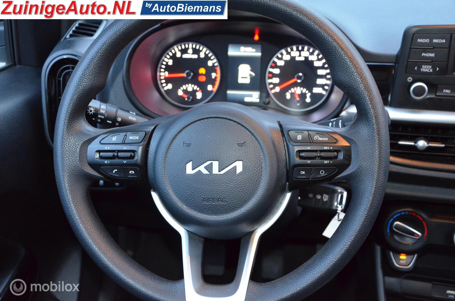 Foto van Kia Picanto