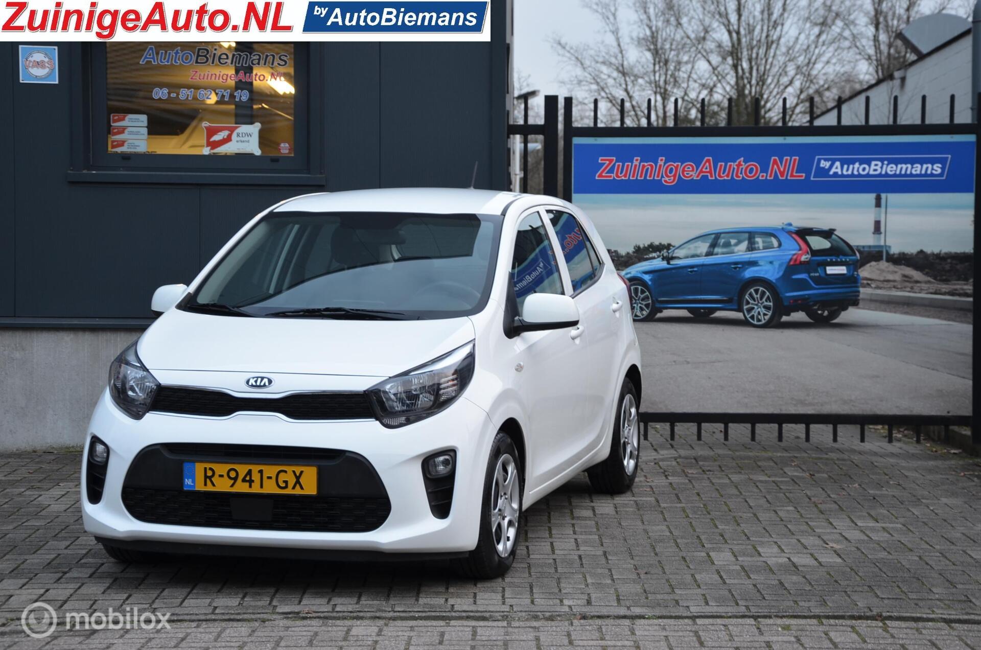 Foto van Kia Picanto