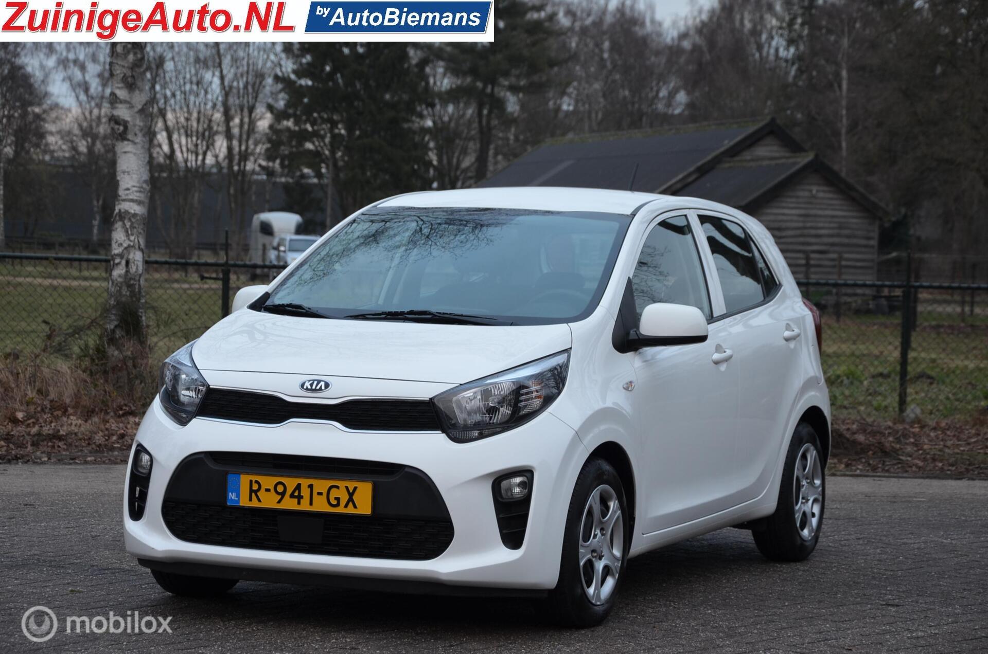 Foto van Kia Picanto