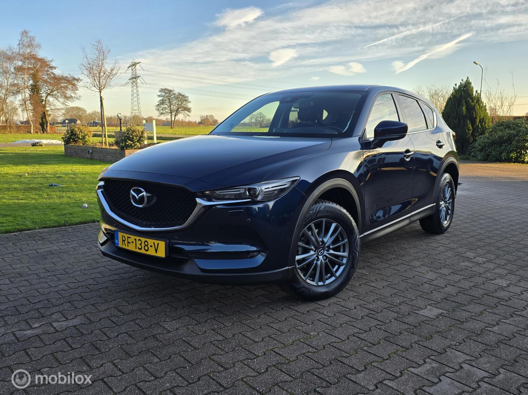 Foto van MAZDA MAZDA CX-5