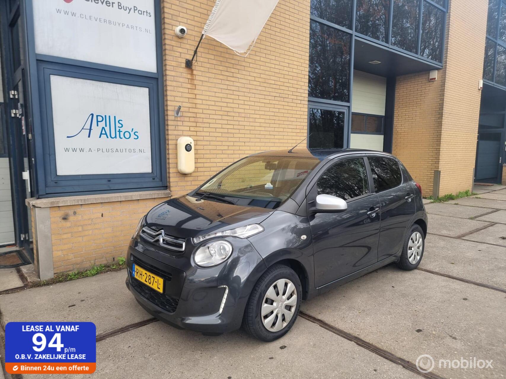 Foto van CITROEN C1