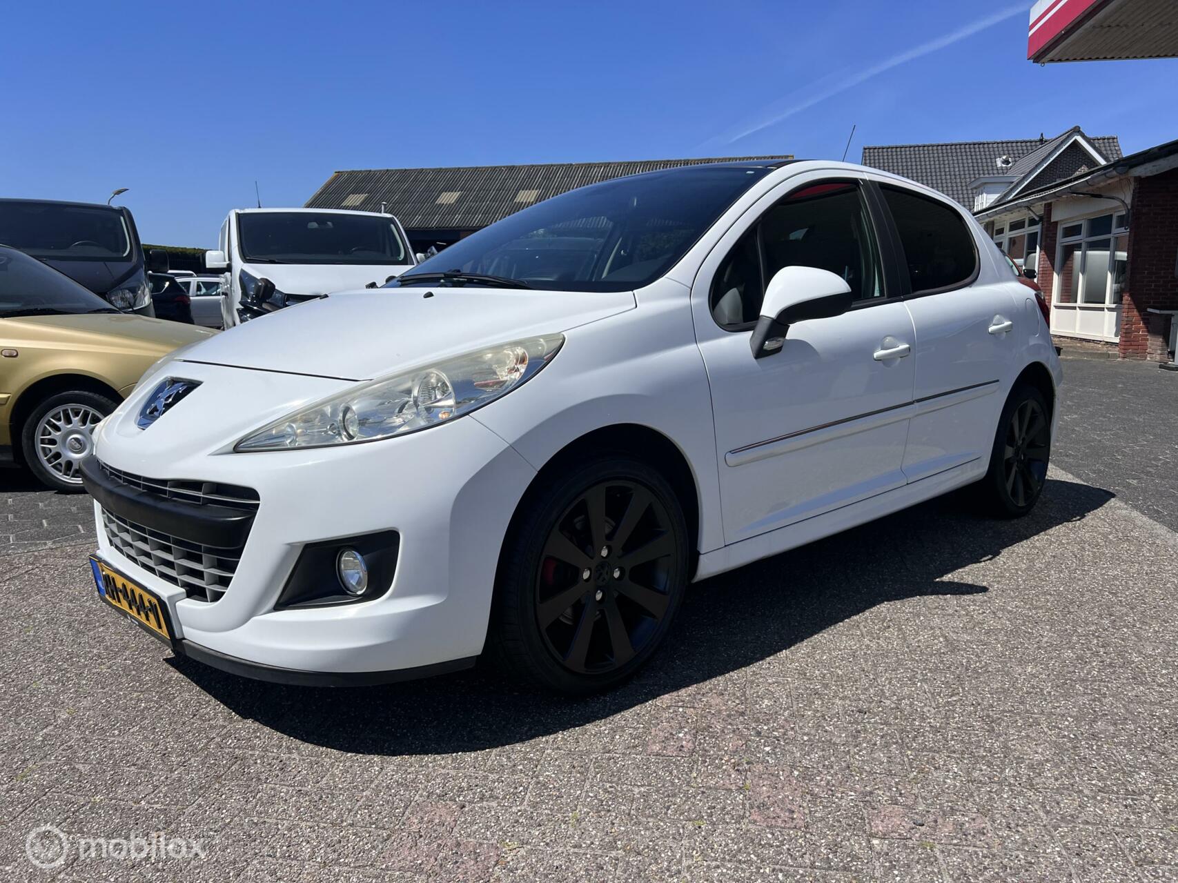 Foto van Peugeot 207