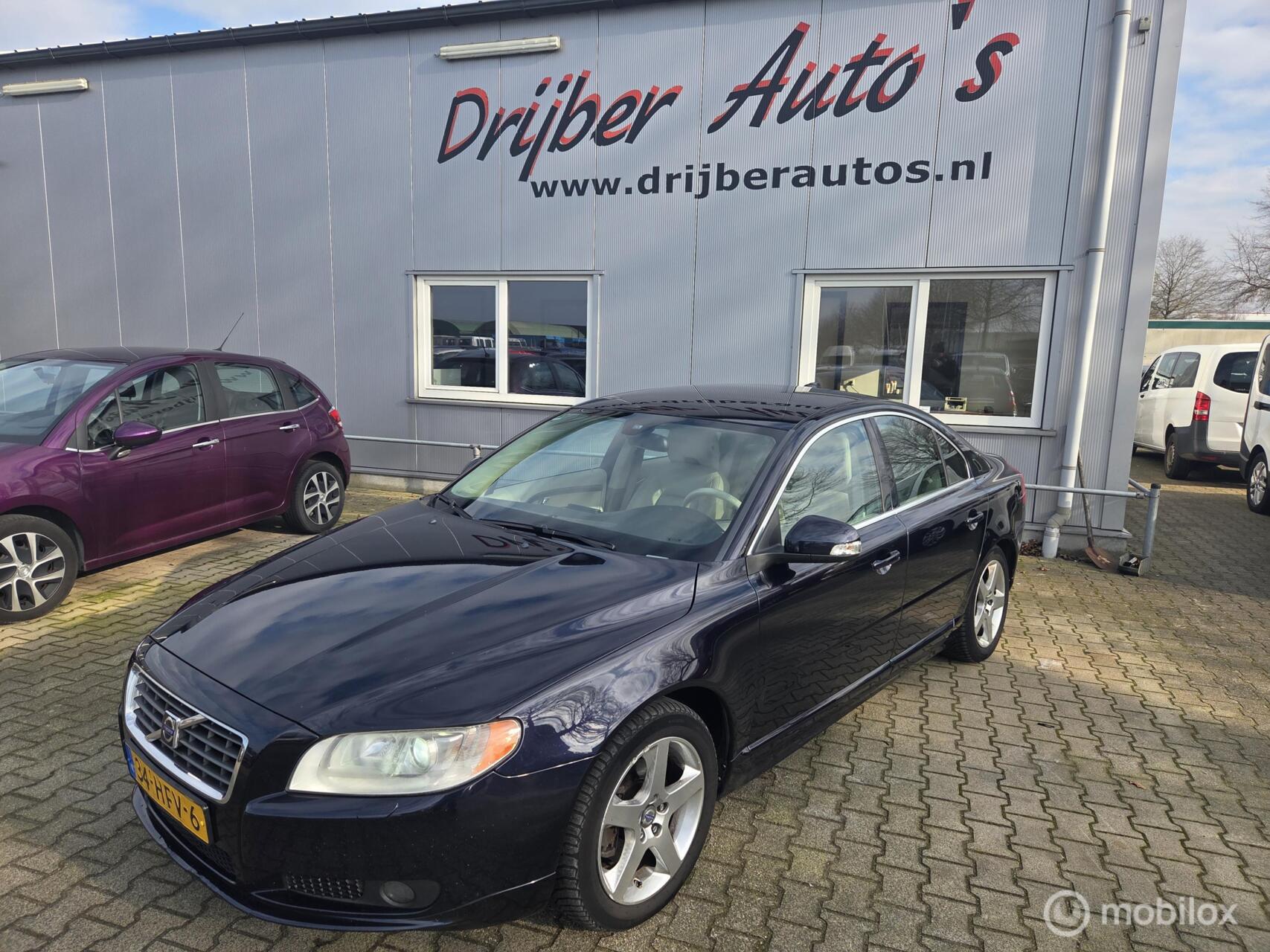Foto van VOLVO S80