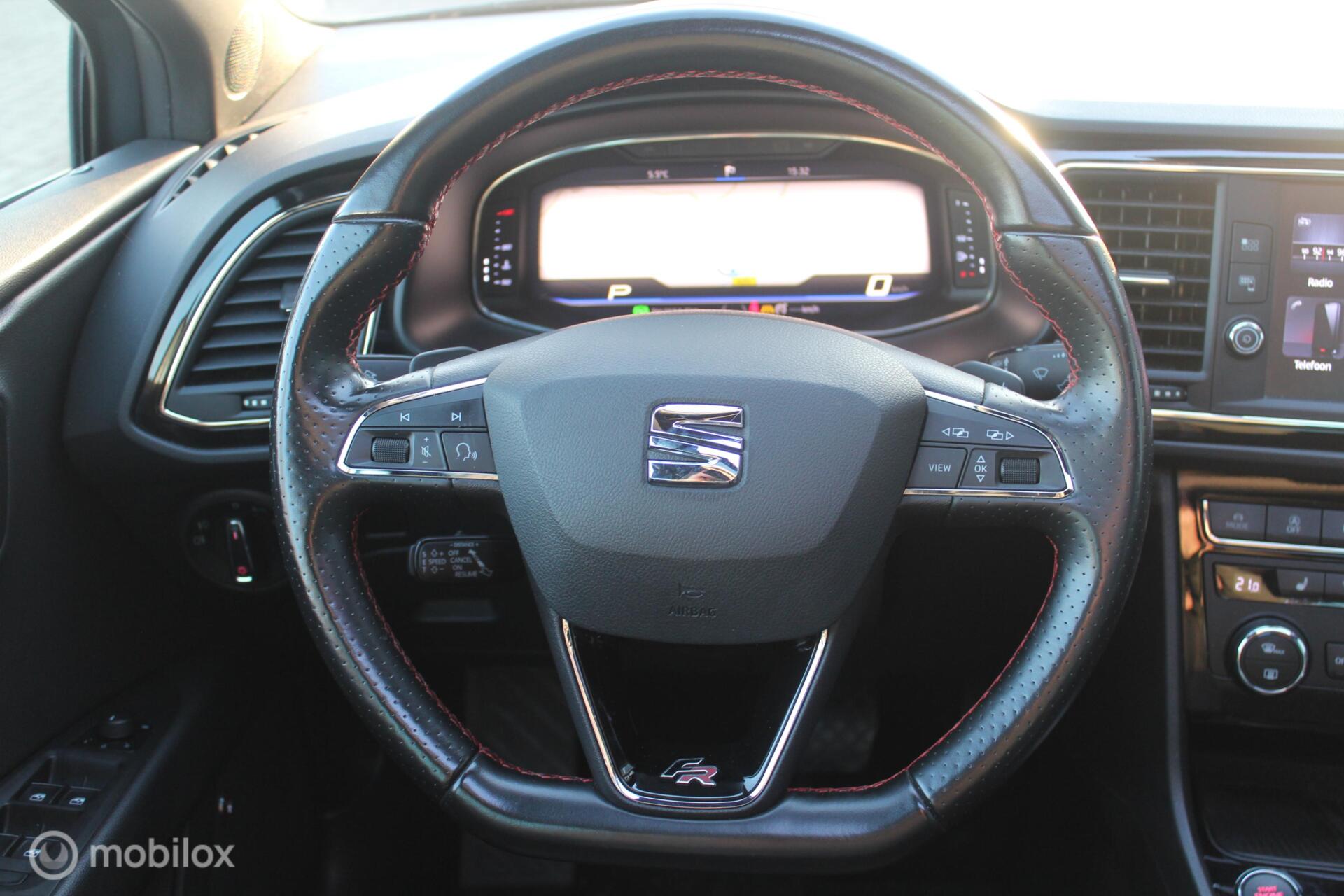 Foto van Seat Leon