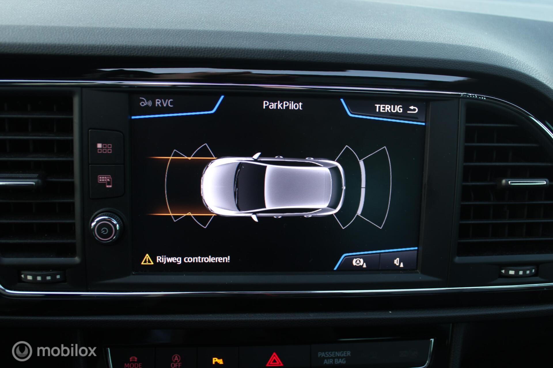Foto van Seat Leon