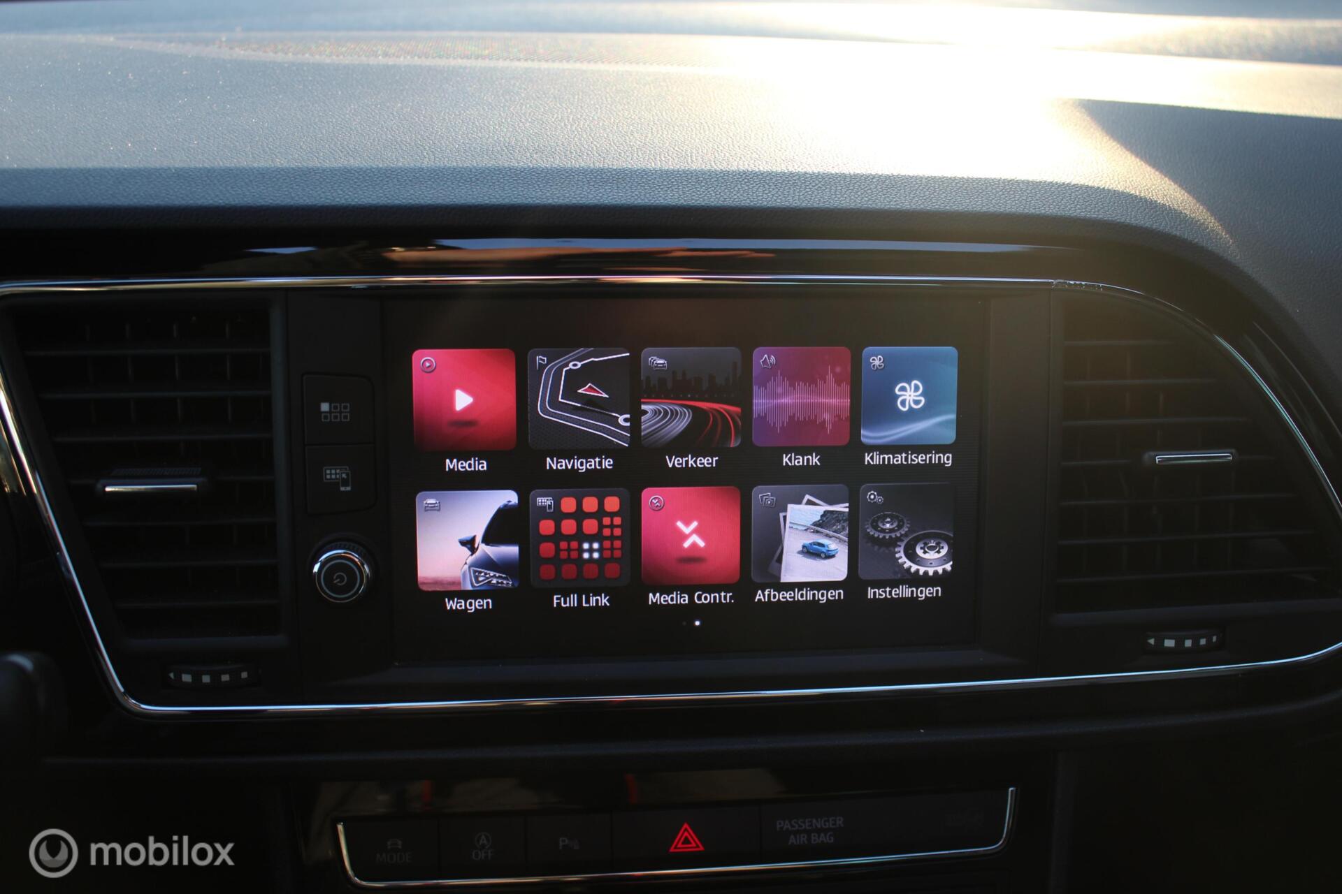 Foto van Seat Leon