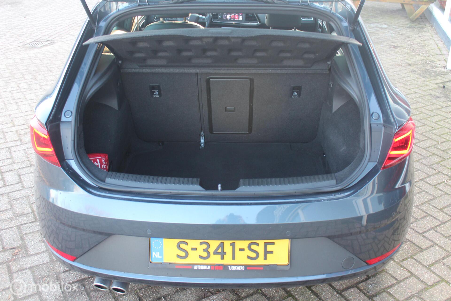 Foto van Seat Leon