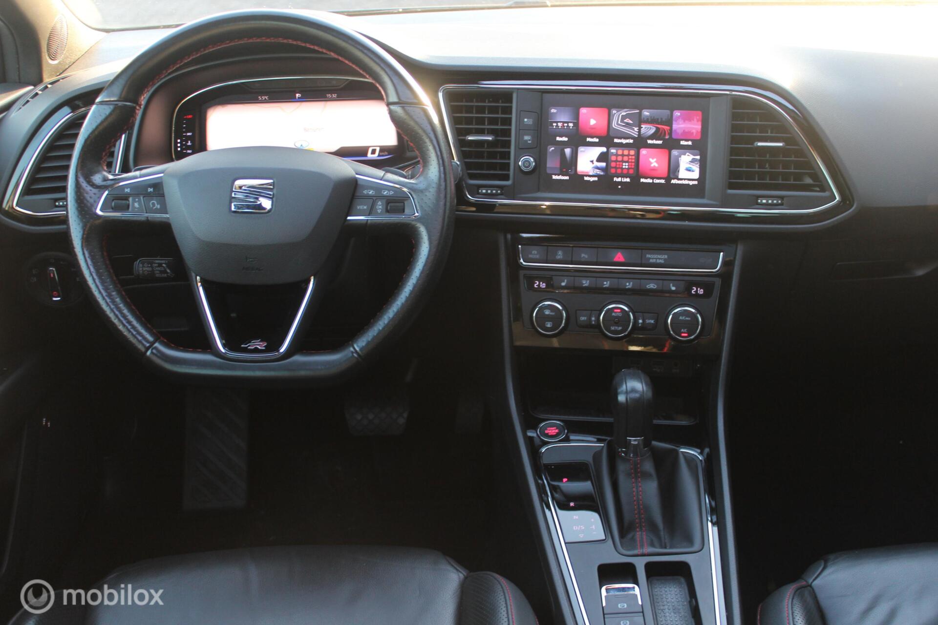Foto van Seat Leon