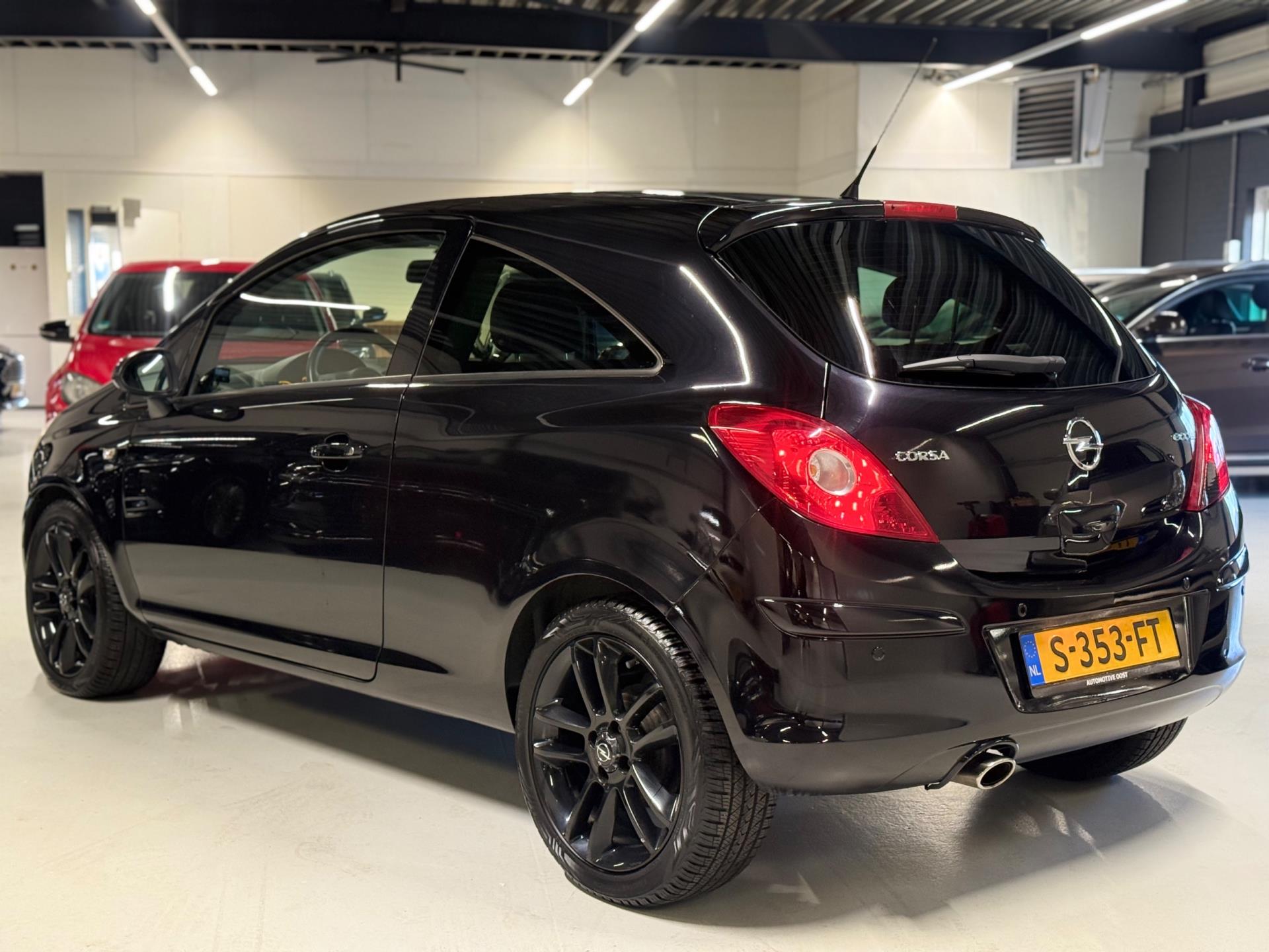 Foto van Opel Corsa