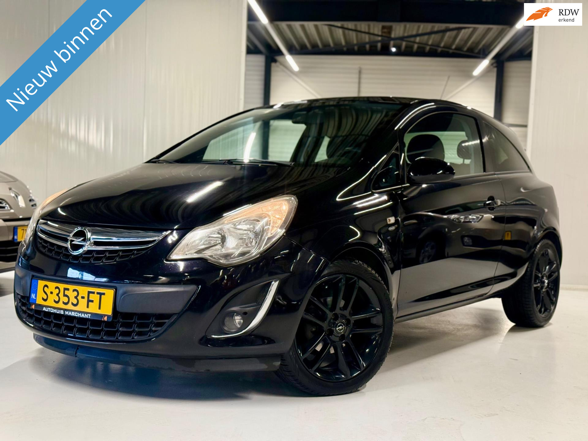 Opel Corsa 1.2 EcoFlex 2011* Airco* Carplay! 2011 - voorkant
