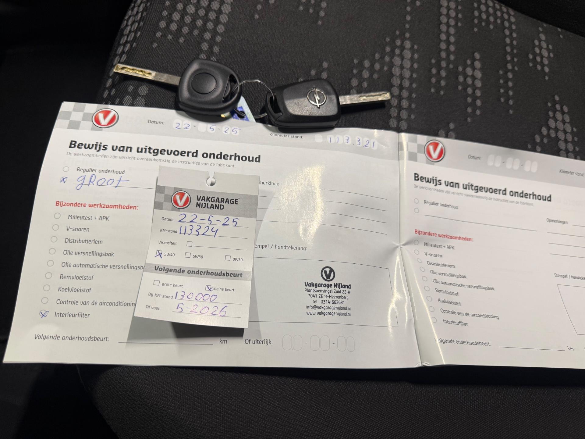 Foto van Opel Corsa