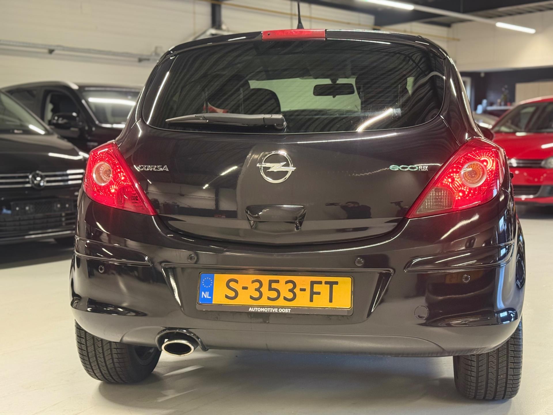 Foto van Opel Corsa