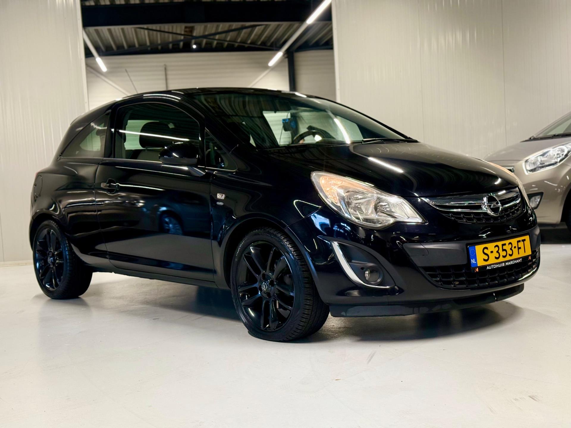 Foto van Opel Corsa