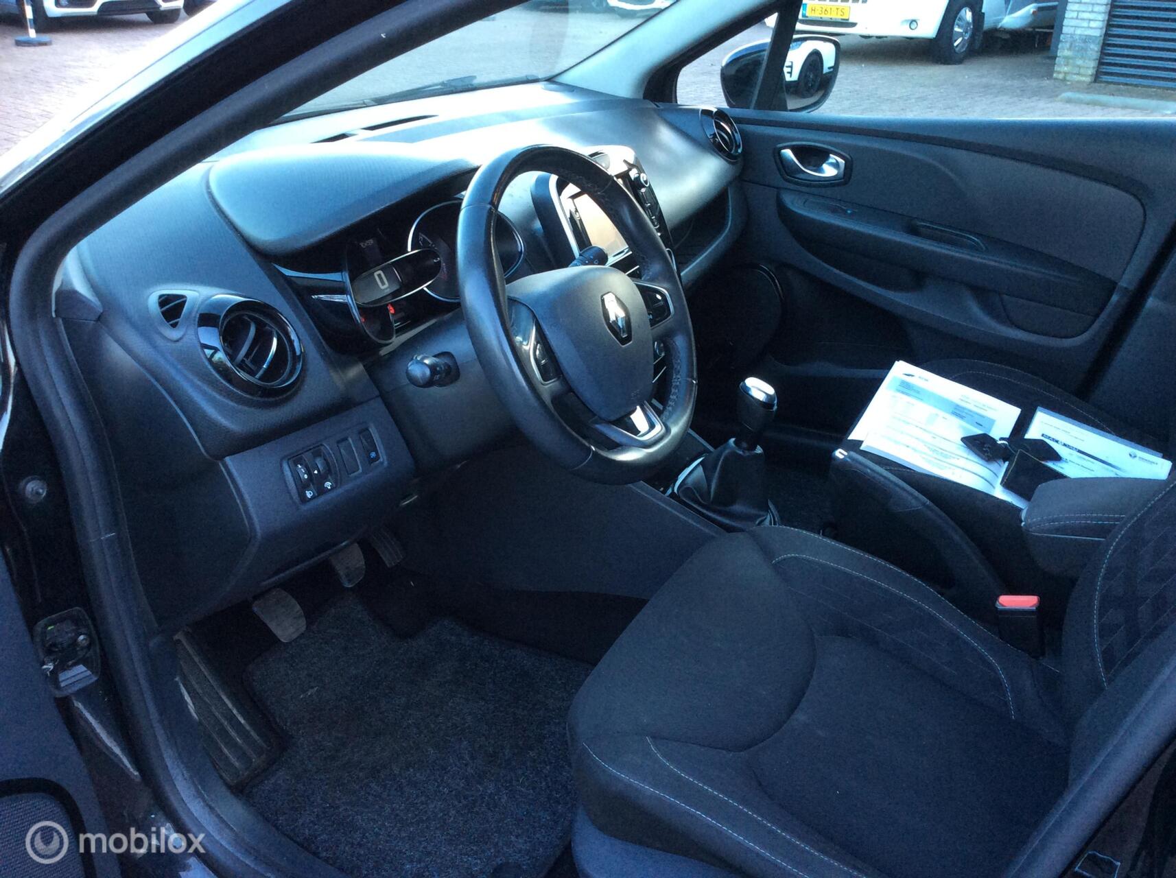 Foto van Renault Clio