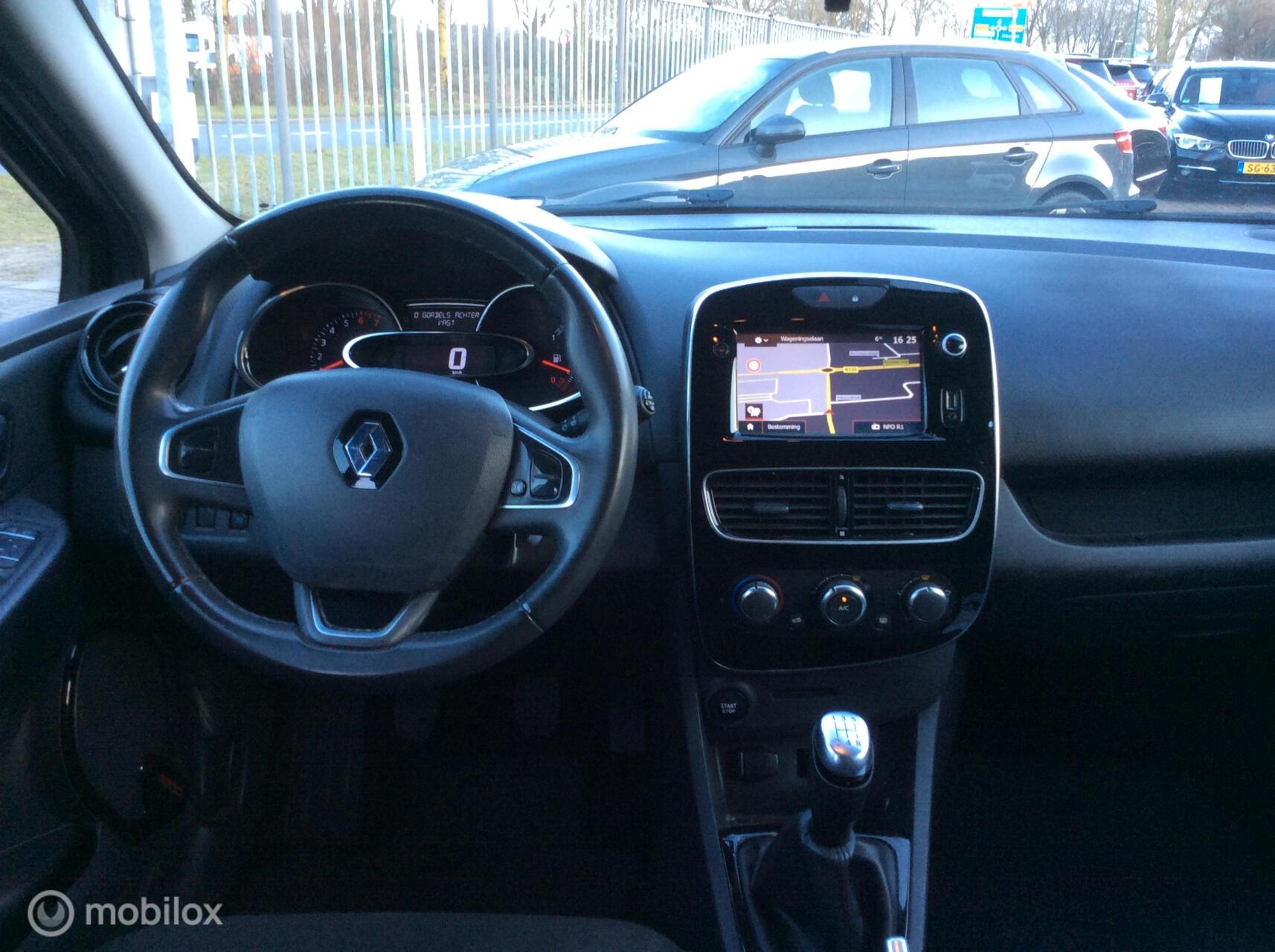 Foto van Renault Clio