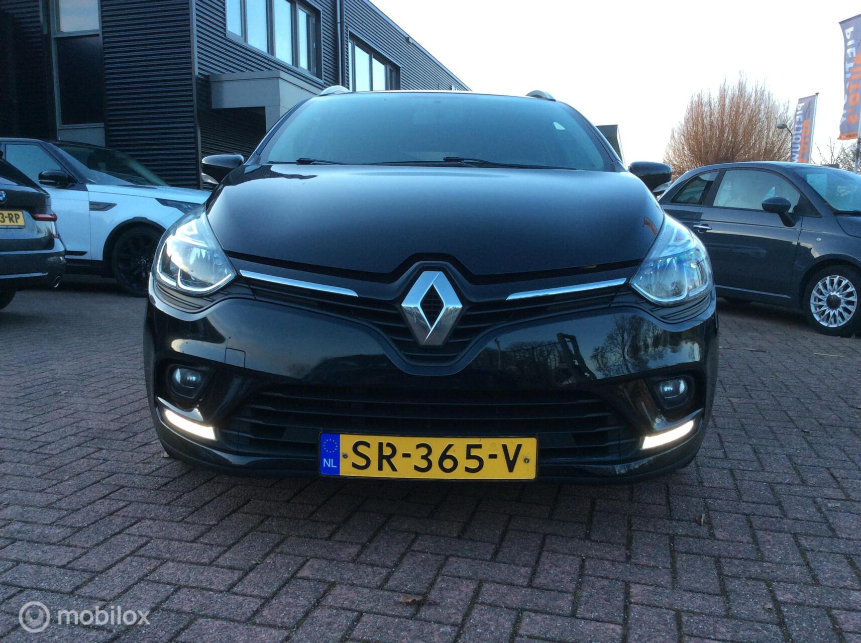 Foto van Renault Clio