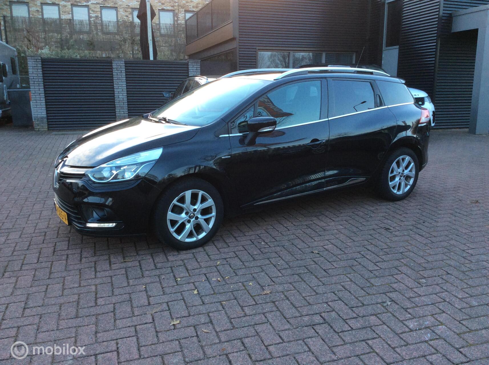 Foto van Renault Clio