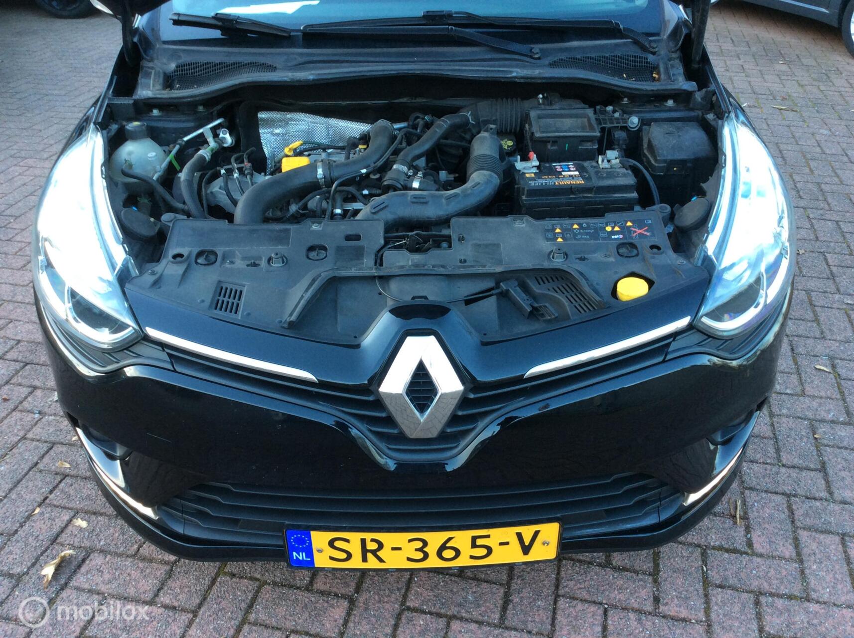 Foto van Renault Clio
