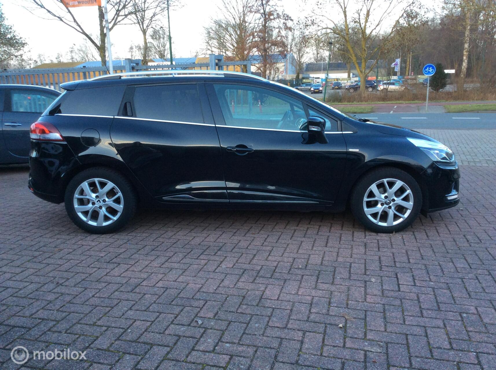 Foto van Renault Clio