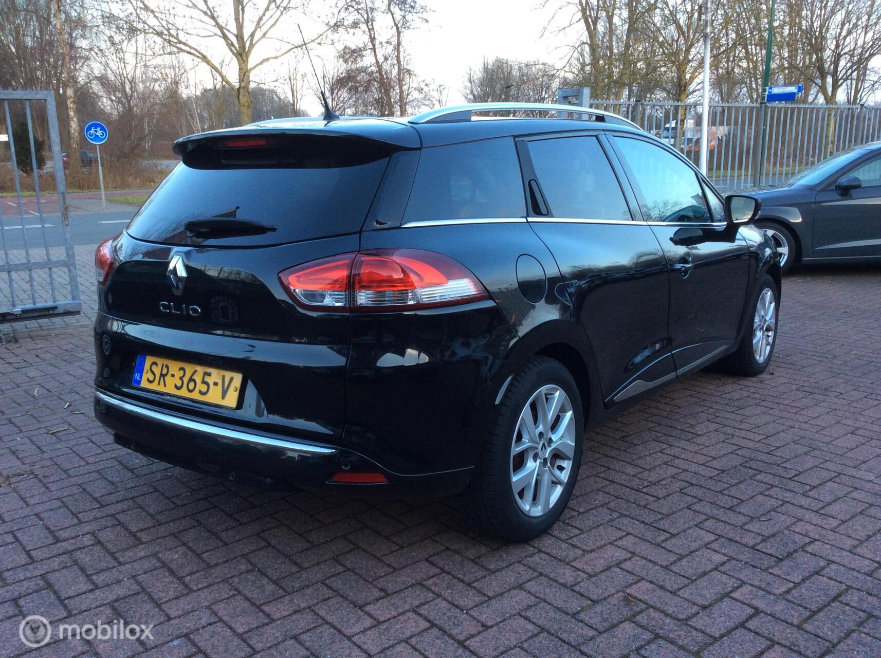 Foto van Renault Clio