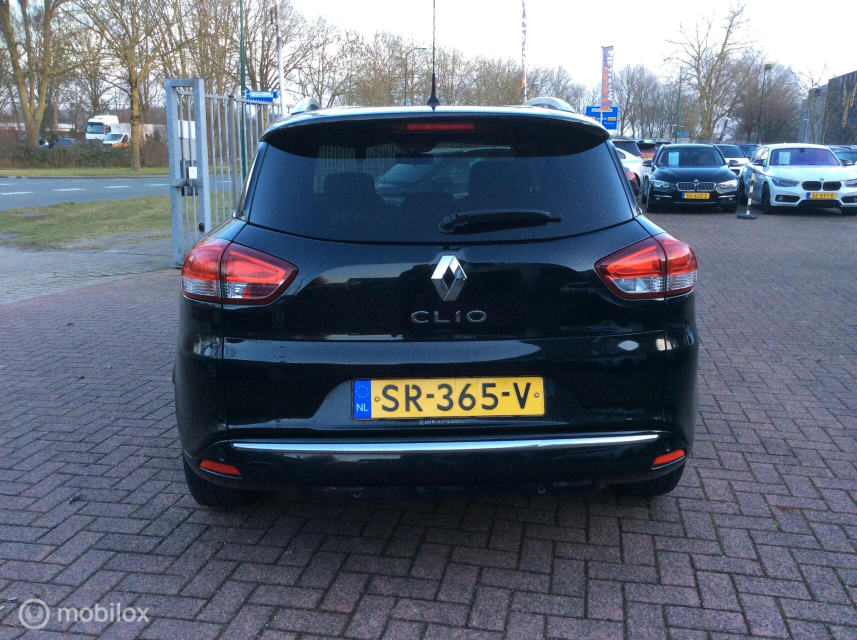 Foto van Renault Clio