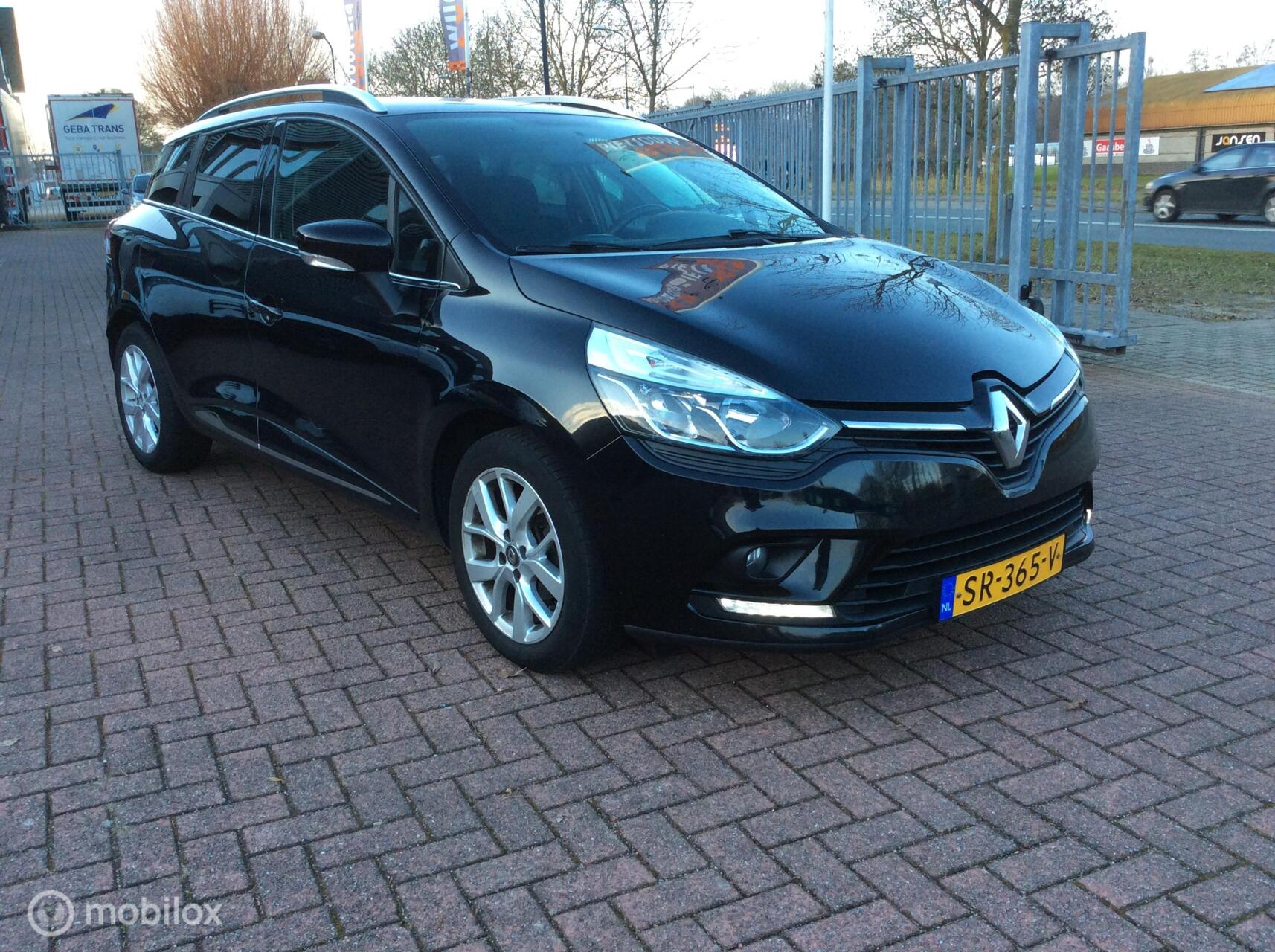 Foto van Renault Clio