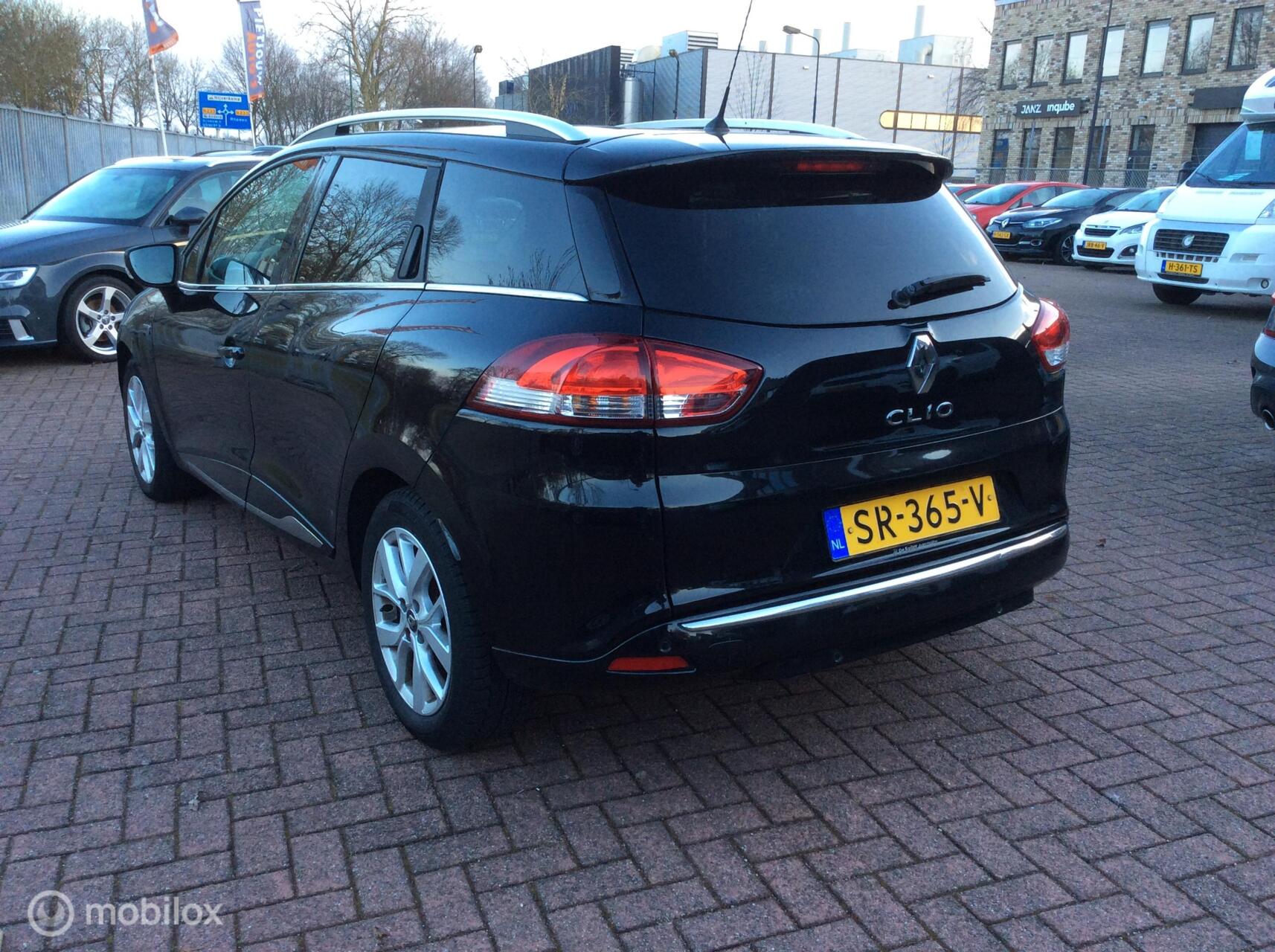 Foto van Renault Clio