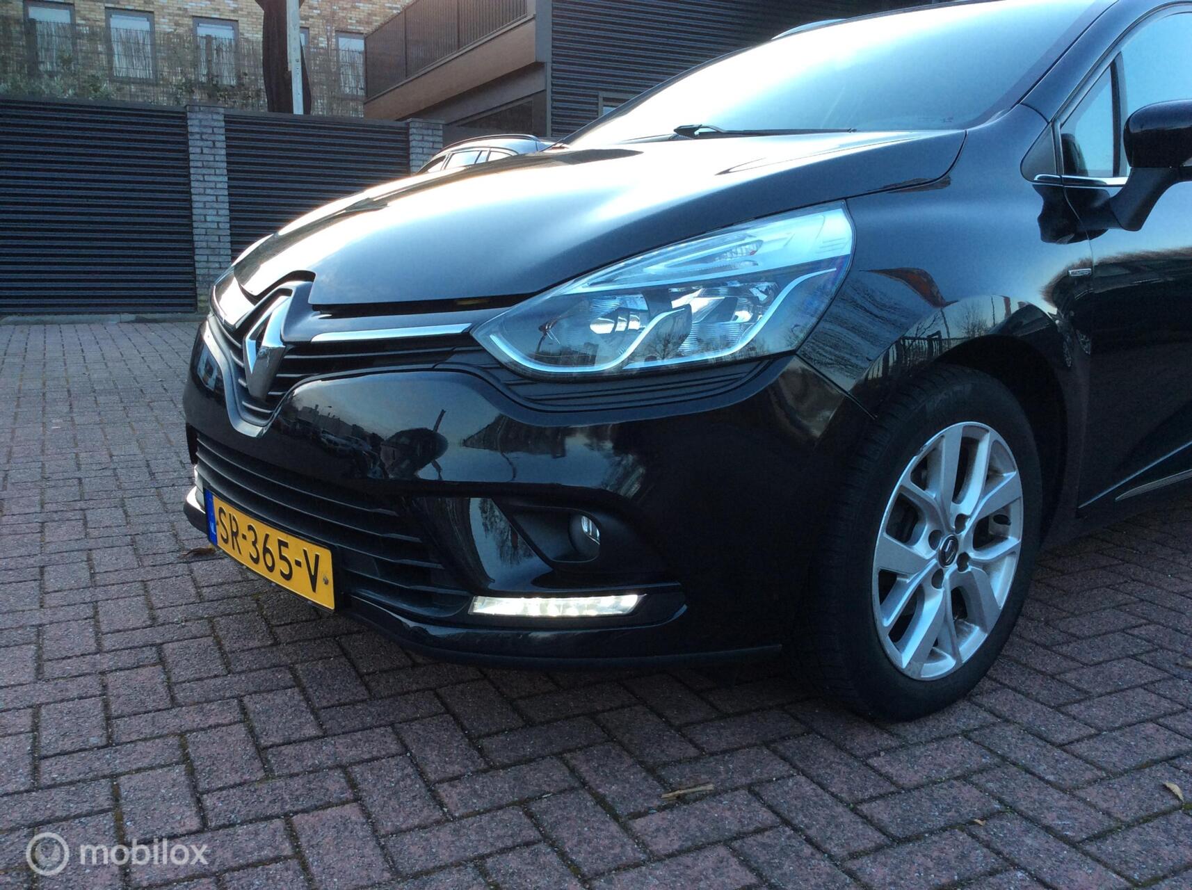 Foto van Renault Clio