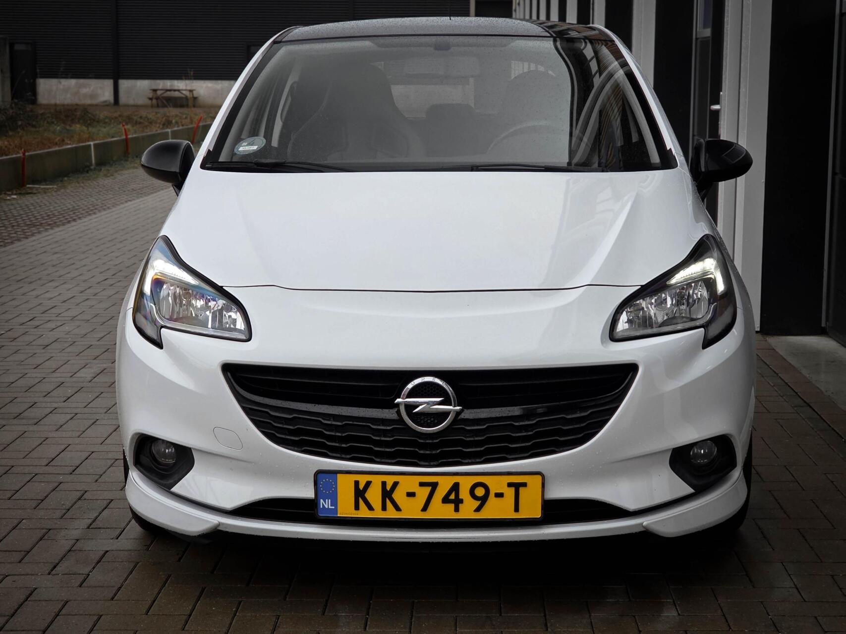 Foto van Opel Corsa