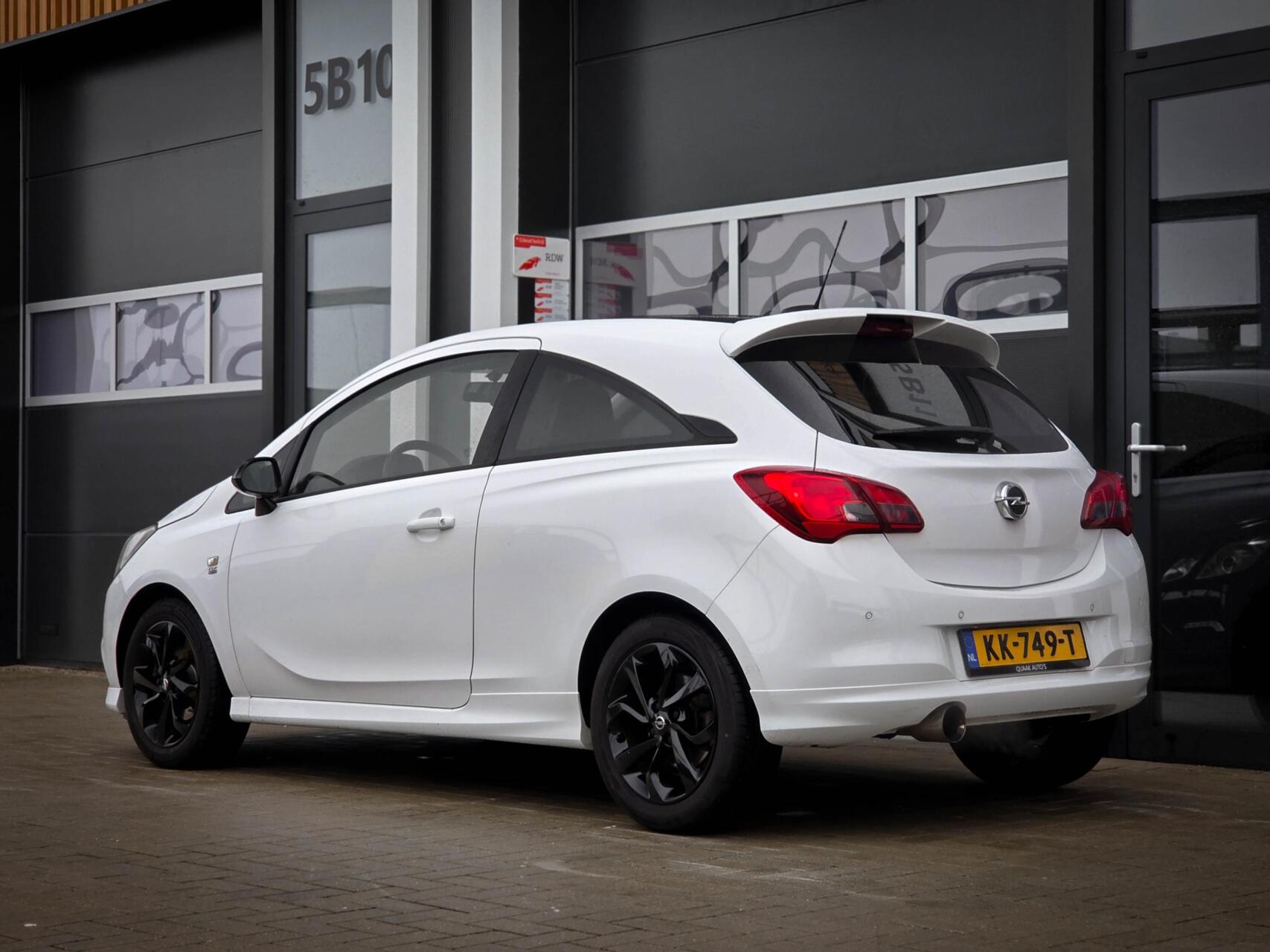 Foto van Opel Corsa