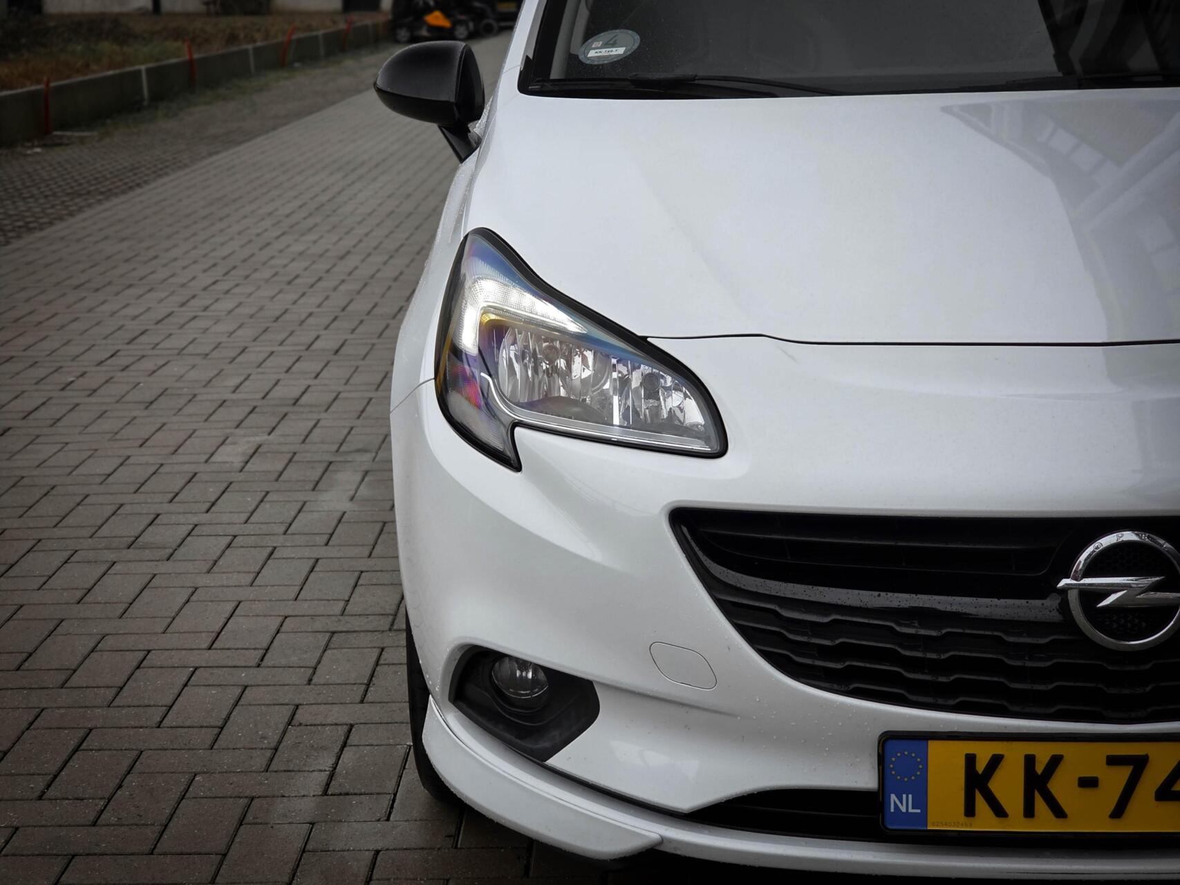 Foto van Opel Corsa