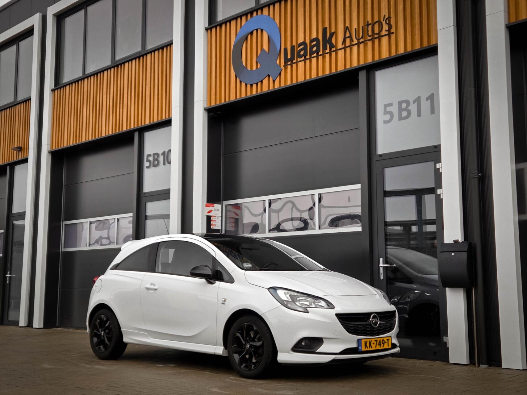 Foto van Opel Corsa