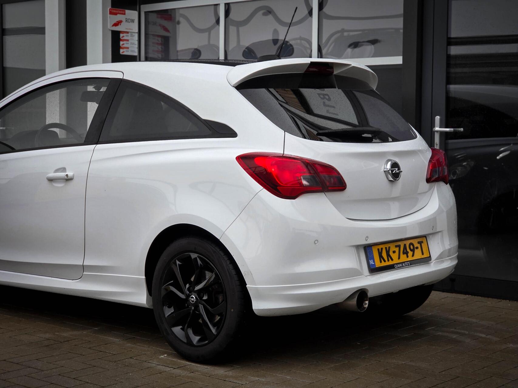 Foto van Opel Corsa