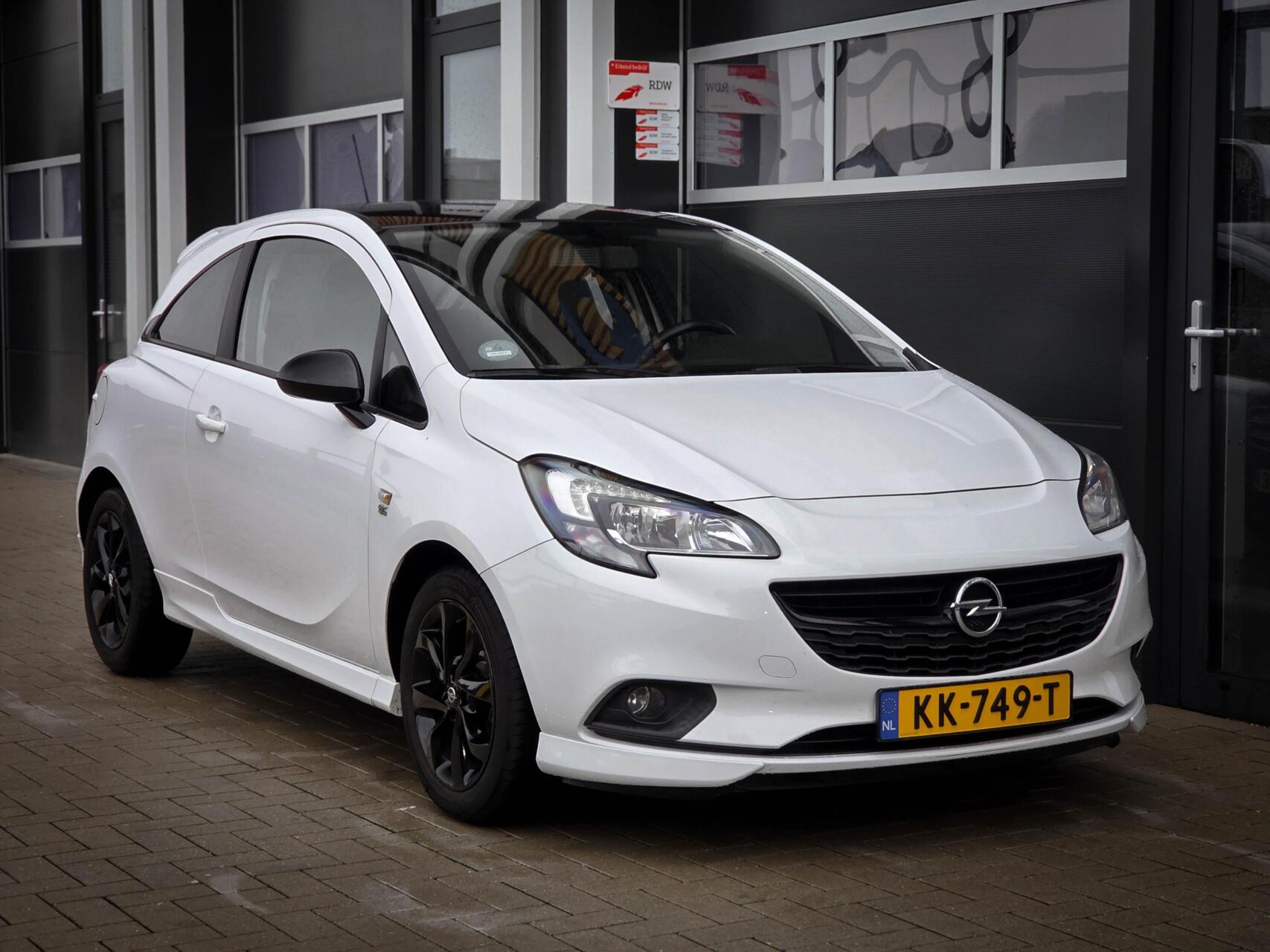 Foto van Opel Corsa