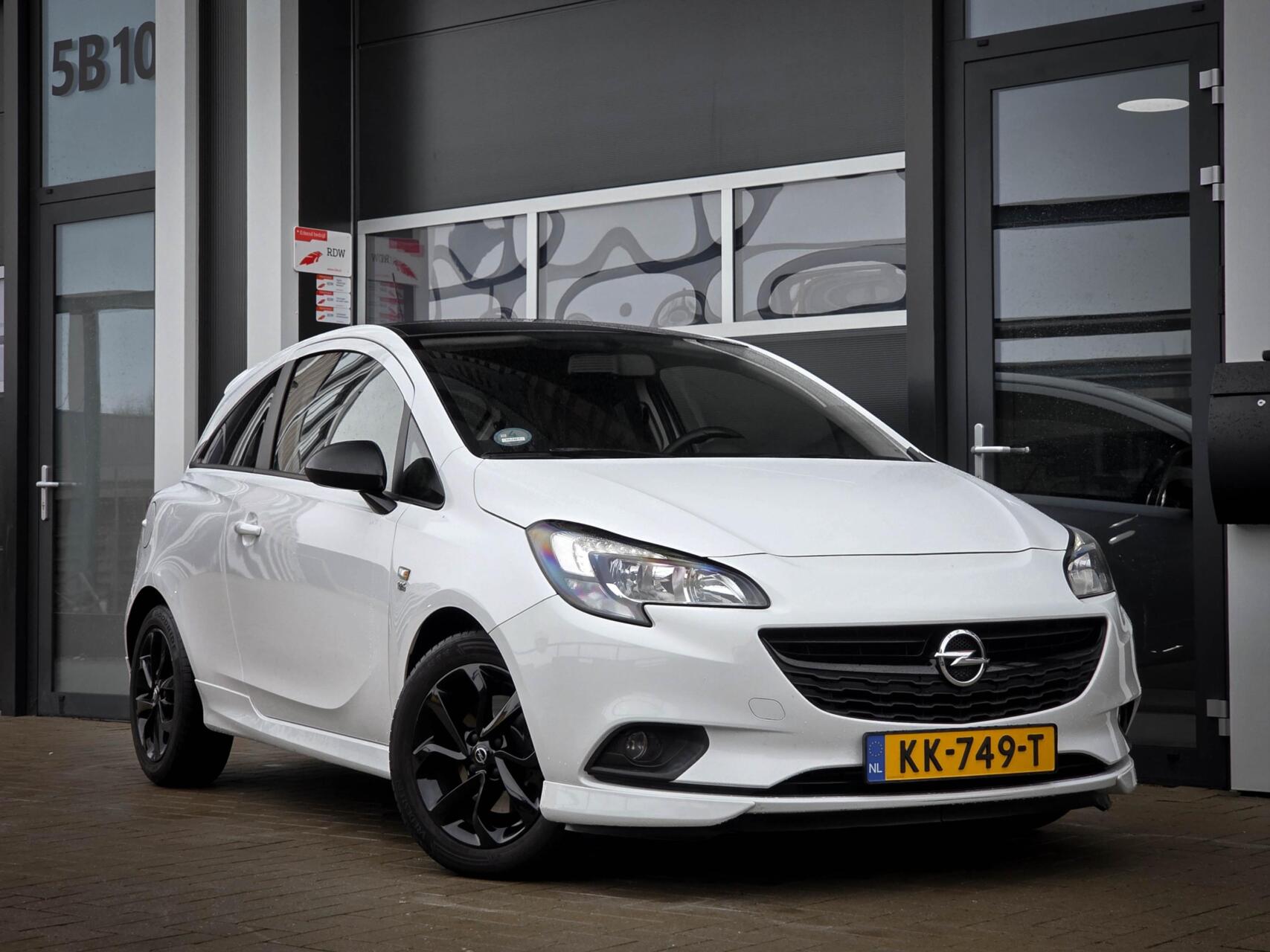 Foto van Opel Corsa