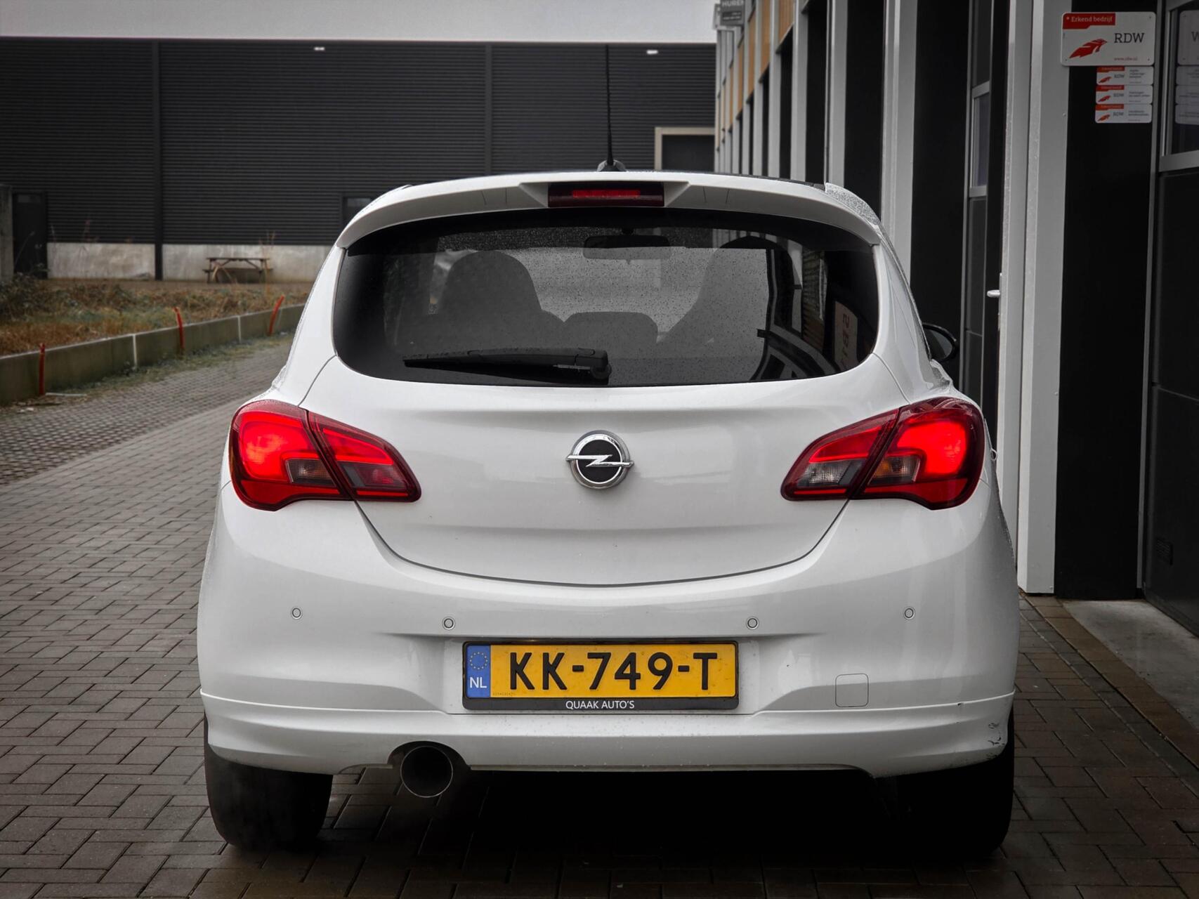 Foto van Opel Corsa
