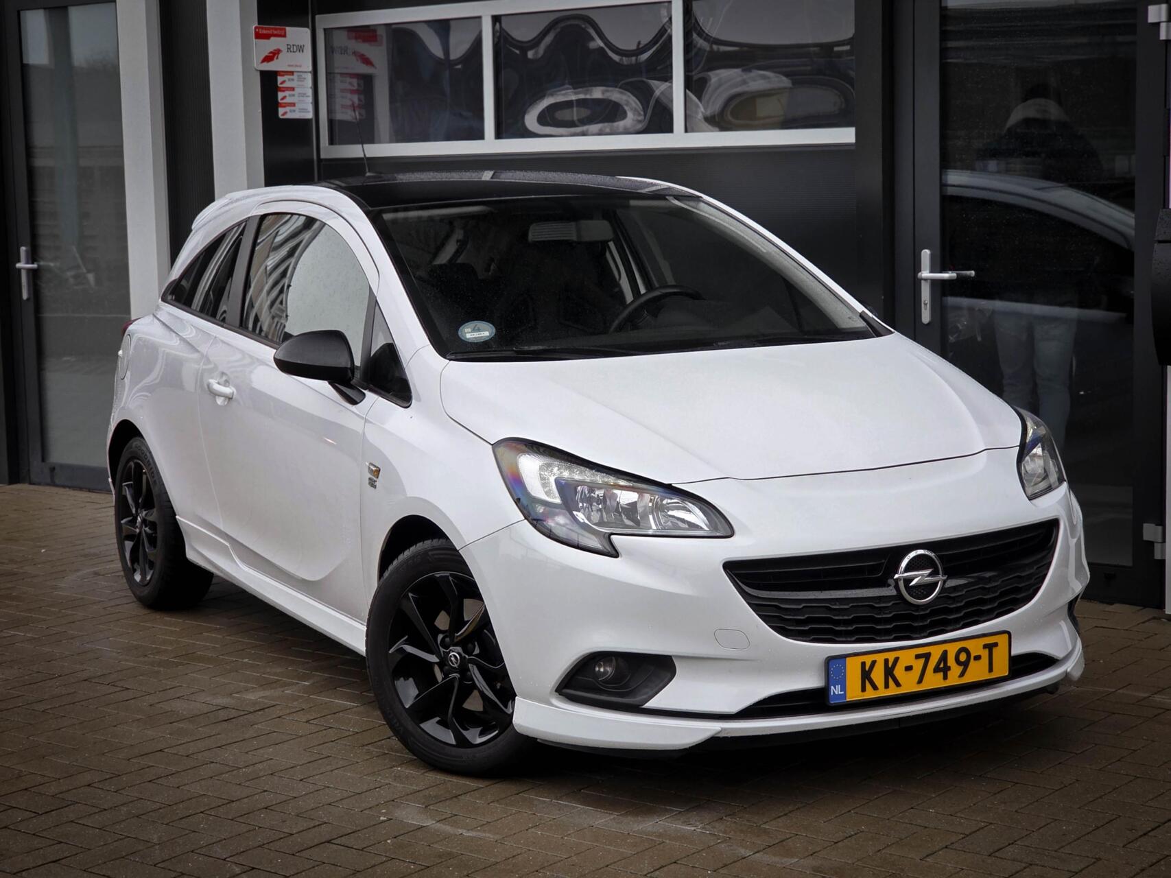 Foto van Opel Corsa
