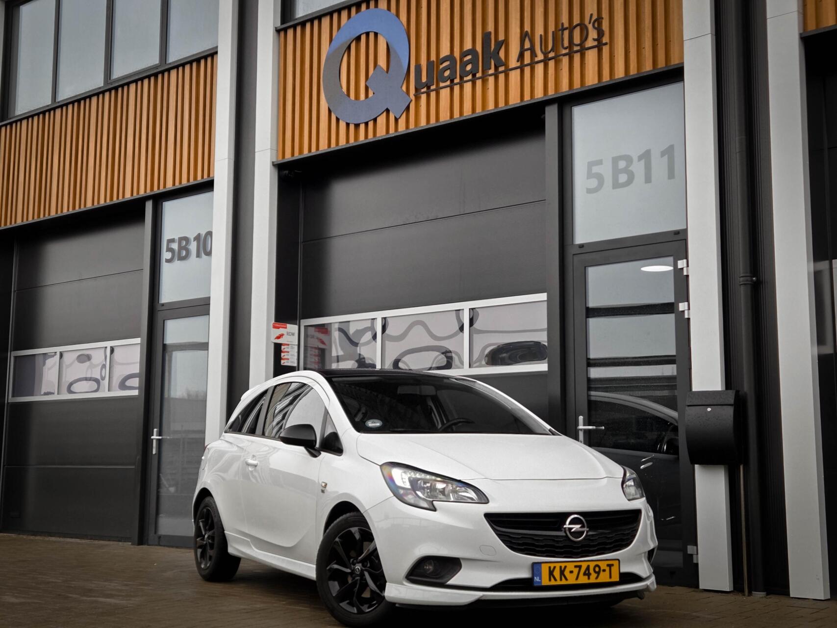 Foto van Opel Corsa