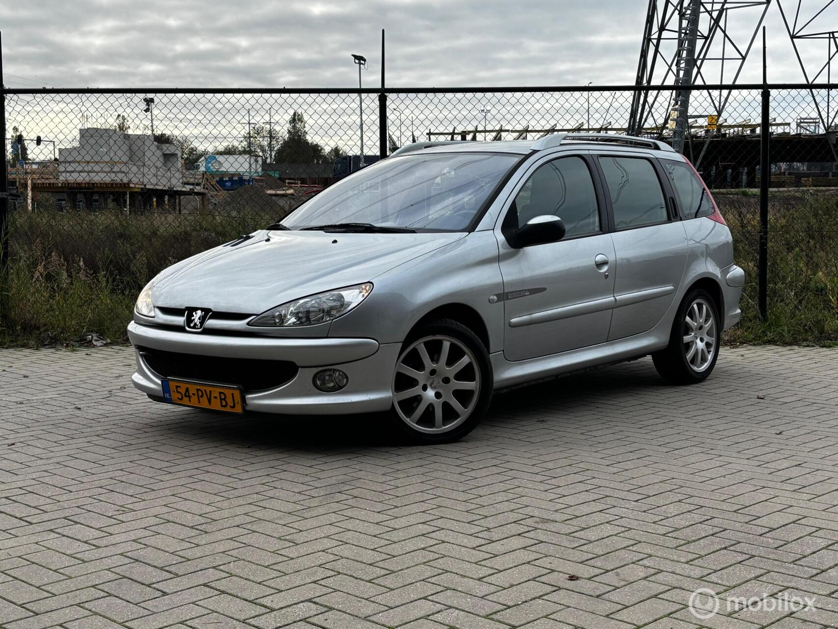 Foto van PEUGEOT 206