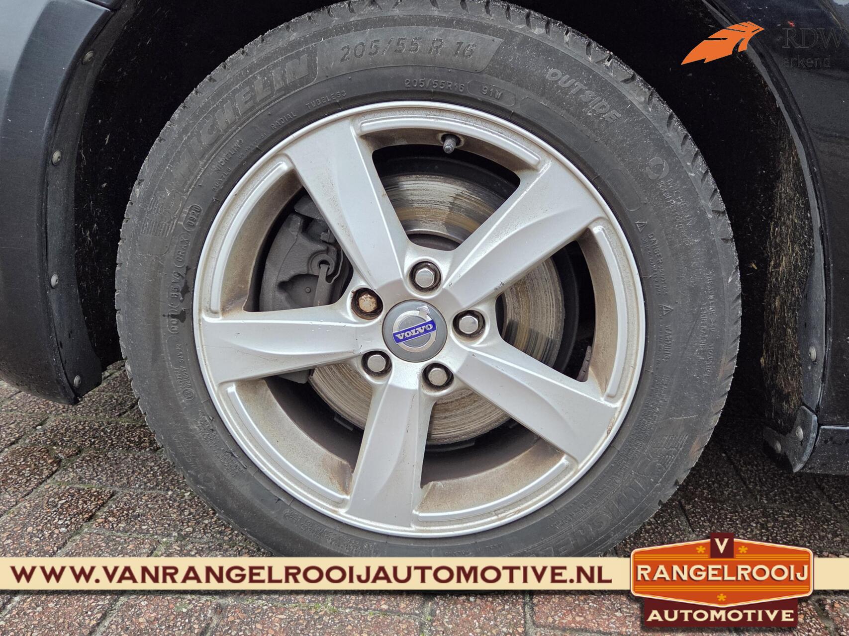 Foto van Volvo V60