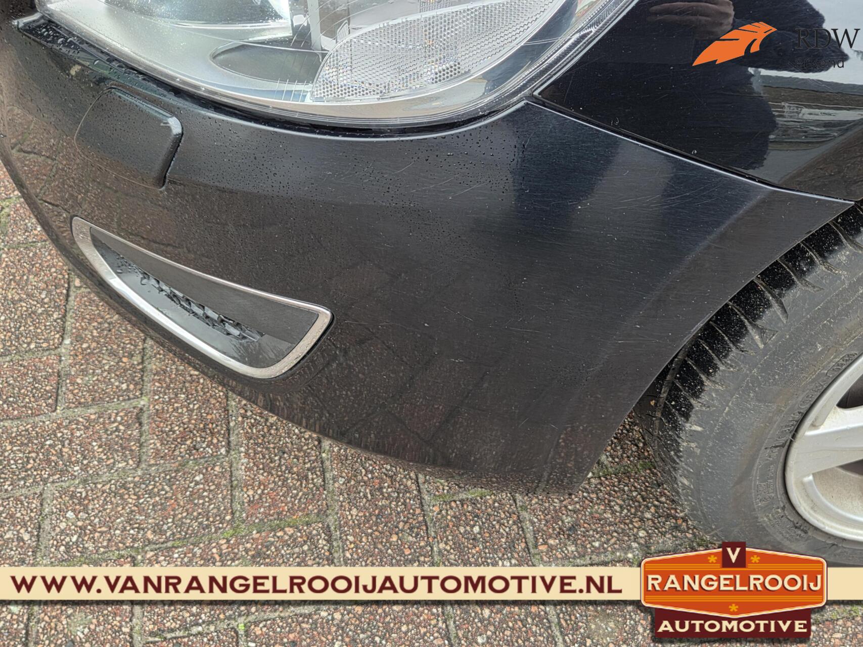 Foto van Volvo V60