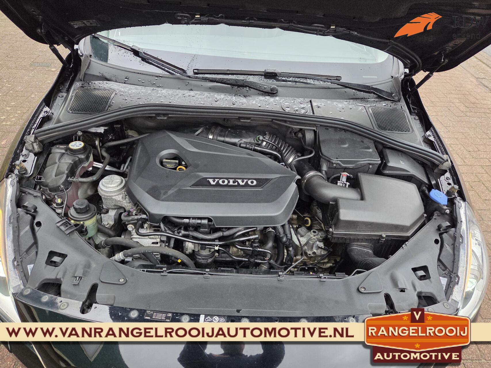 Foto van Volvo V60