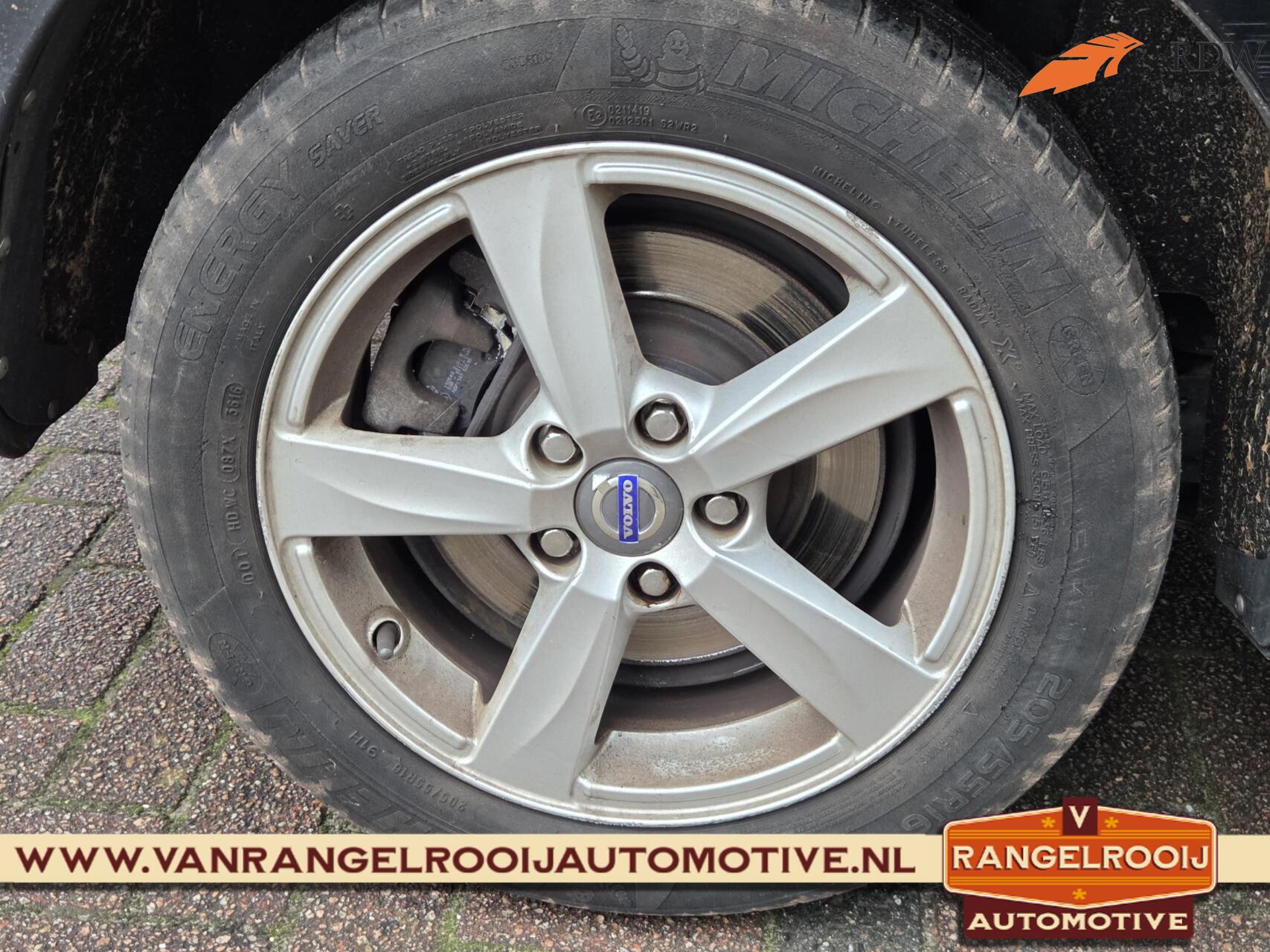 Foto van Volvo V60