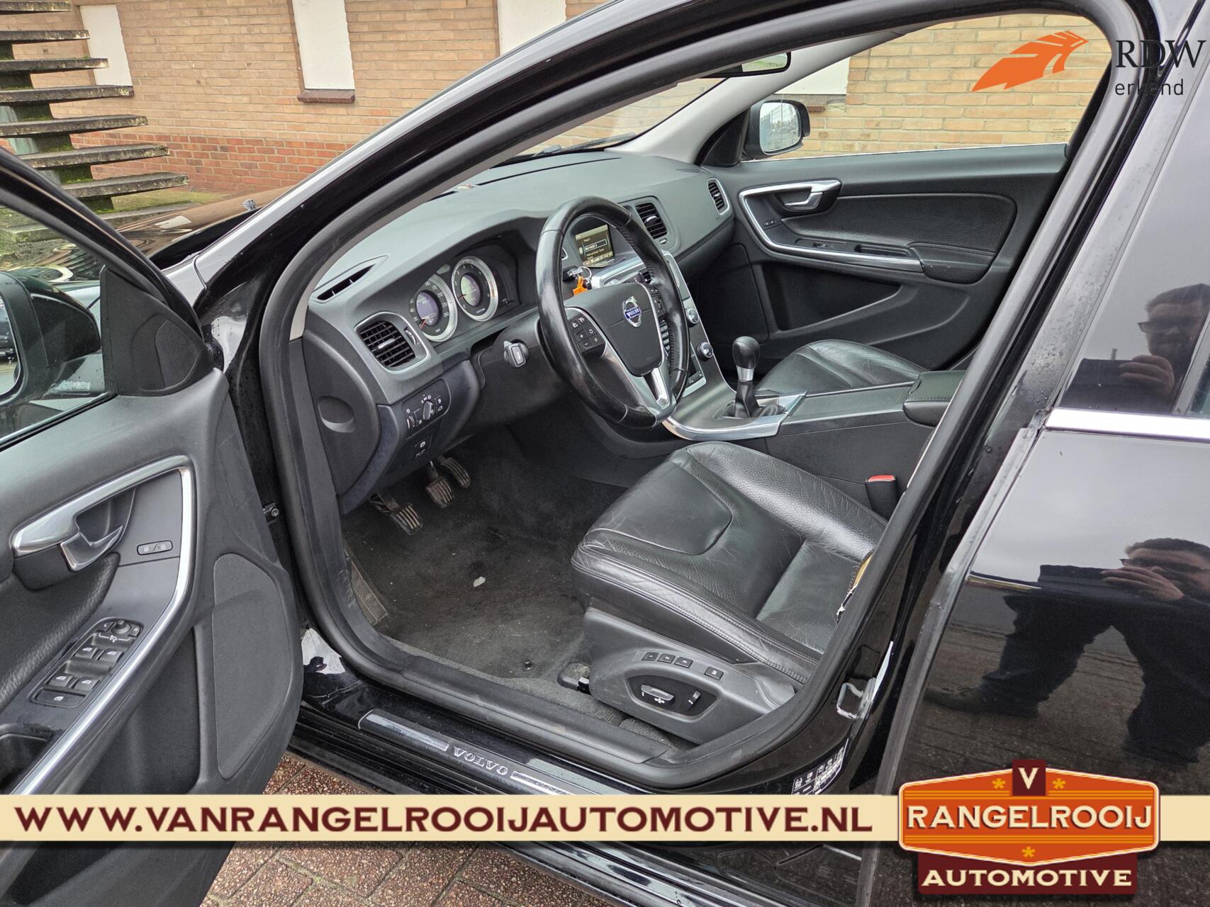 Foto van Volvo V60