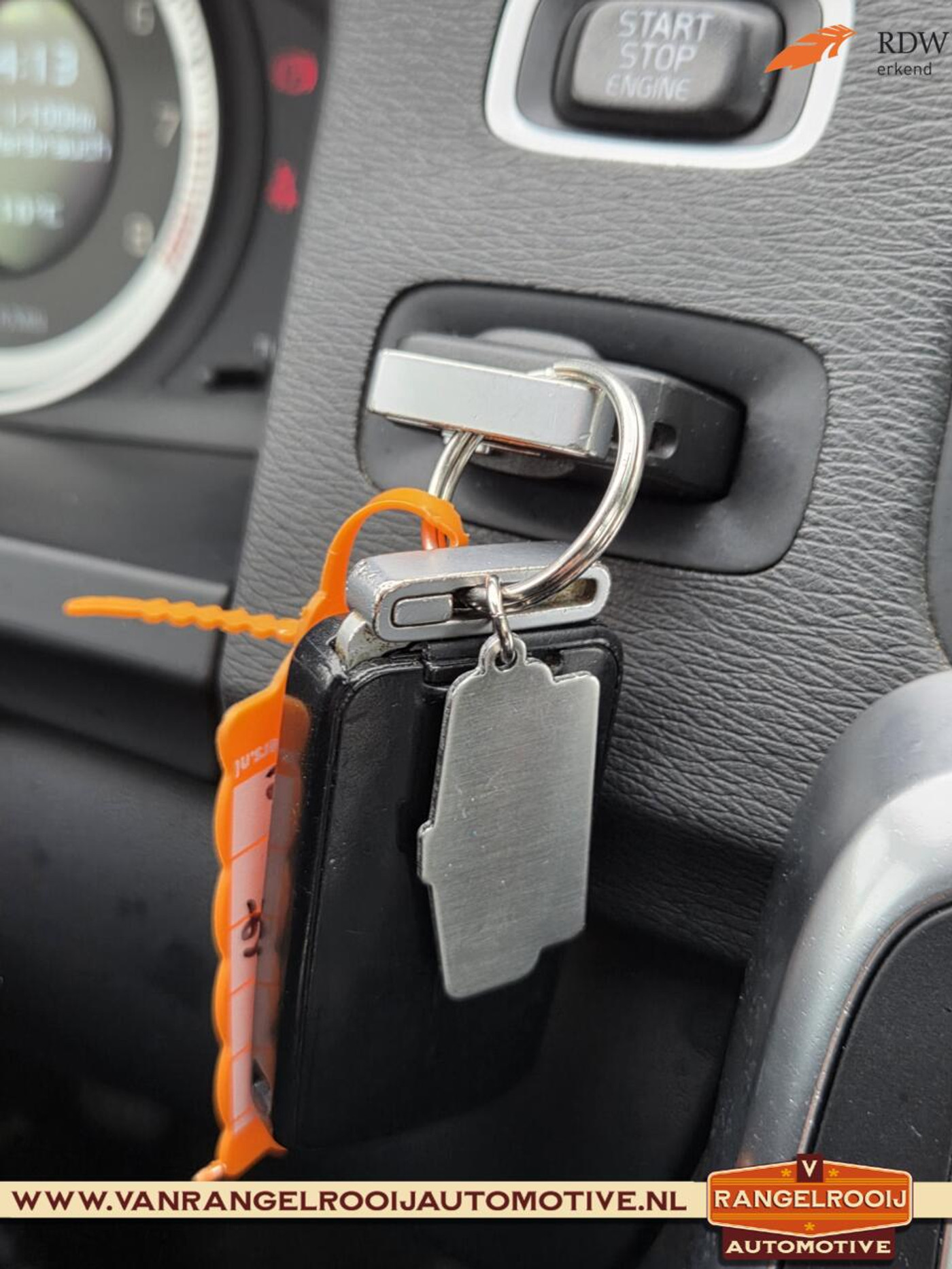 Foto van Volvo V60