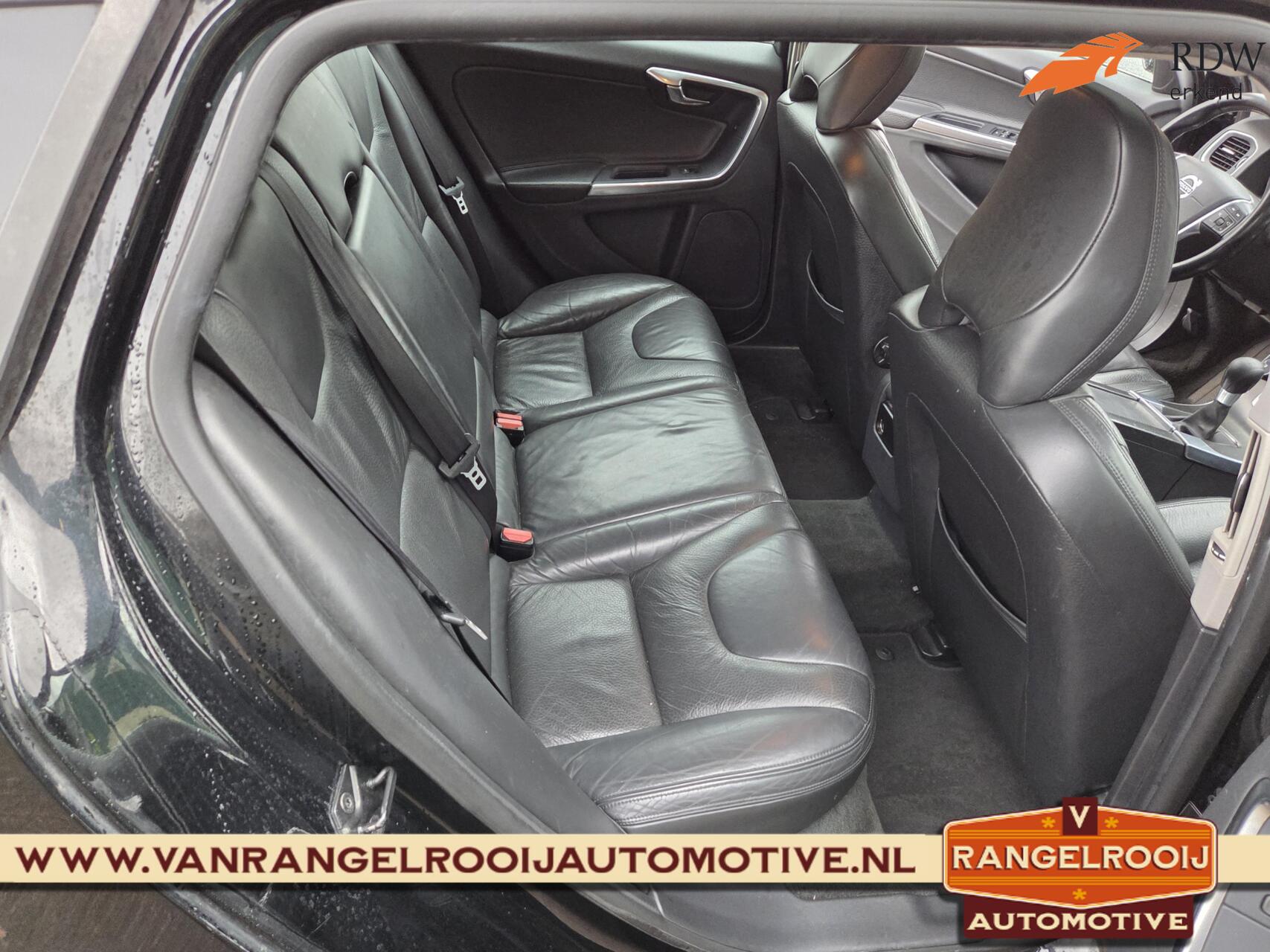 Foto van Volvo V60