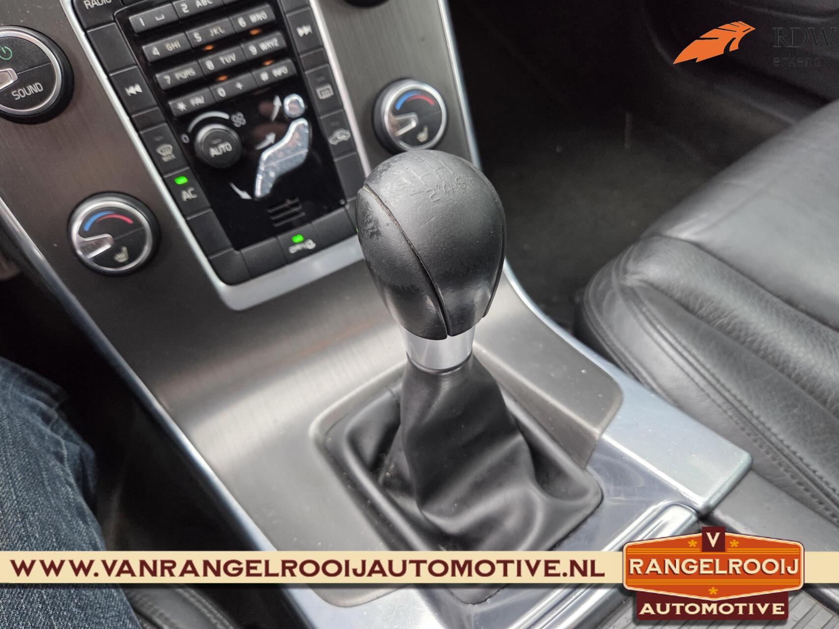 Foto van Volvo V60
