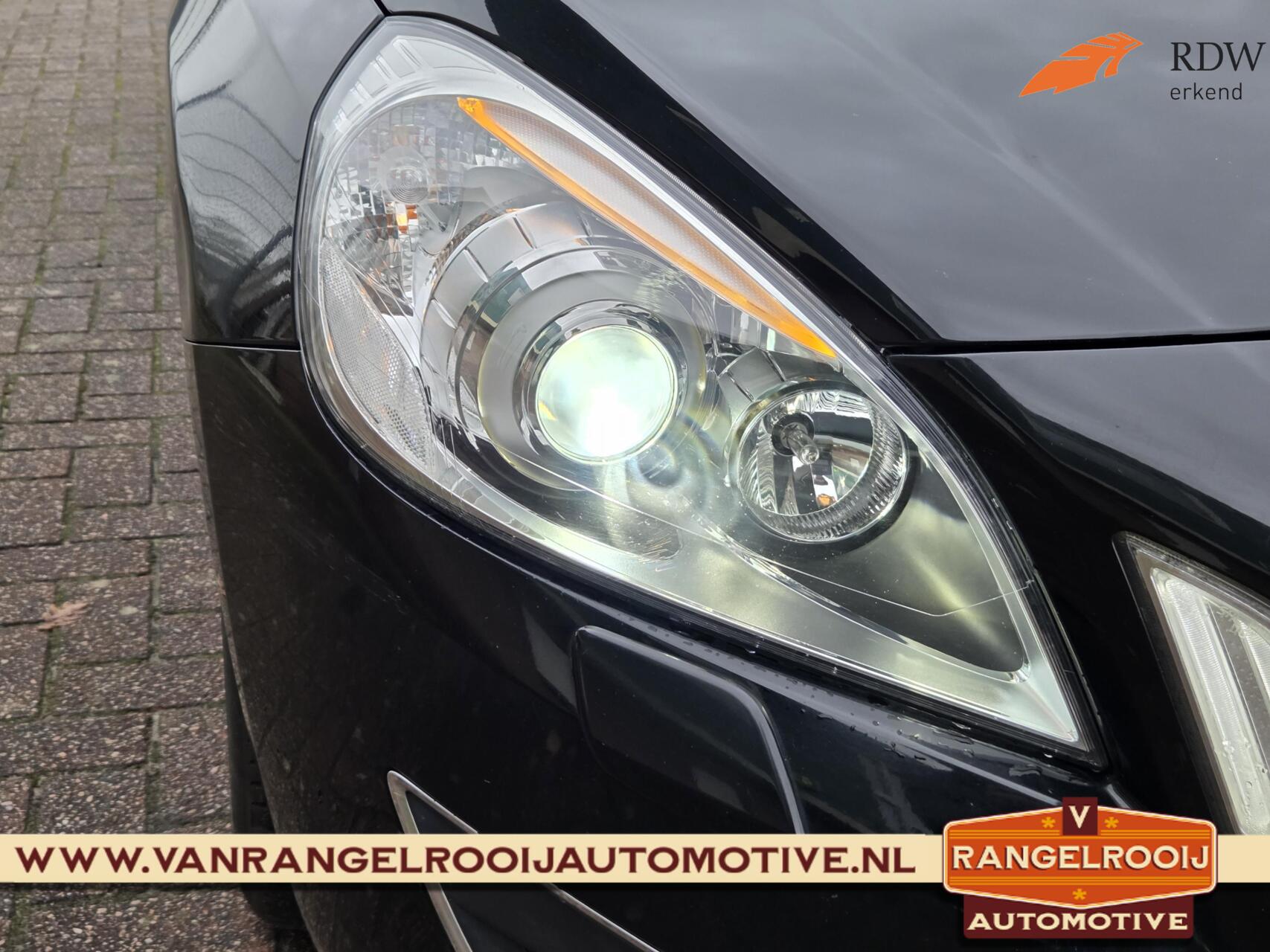 Foto van Volvo V60